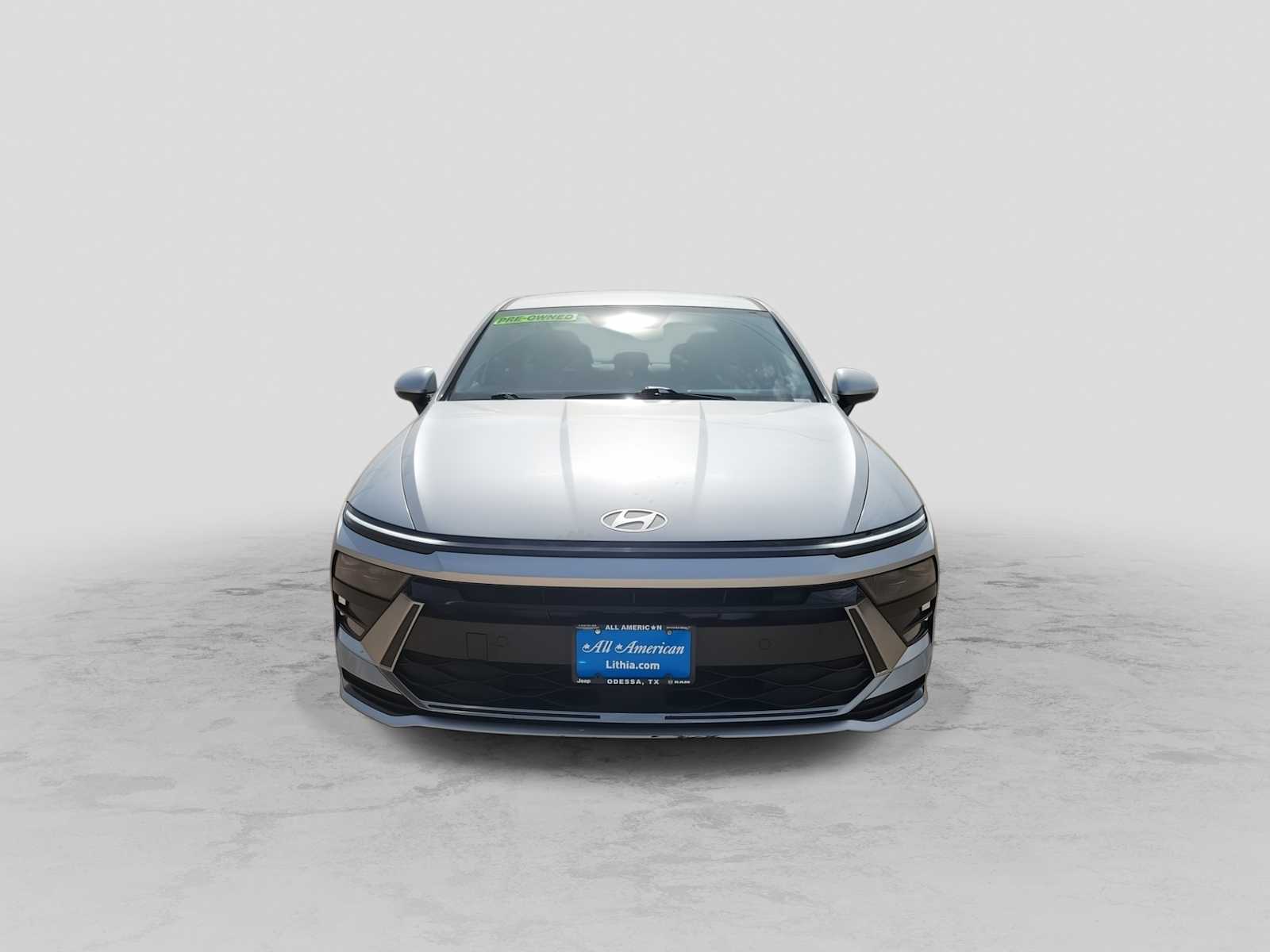 Thumbnail: 2024 Hyundai Sonata - 3
