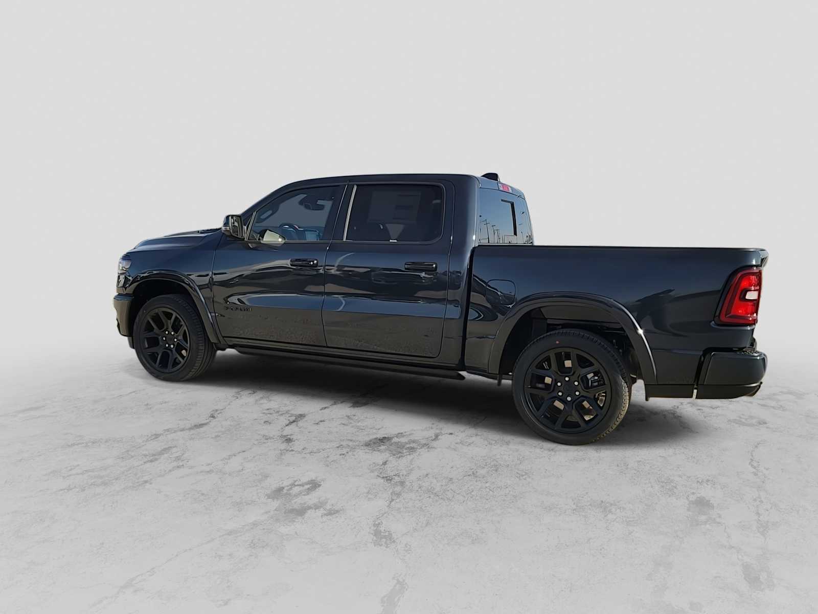 Thumbnail: 2026 RAM 1500 - 7