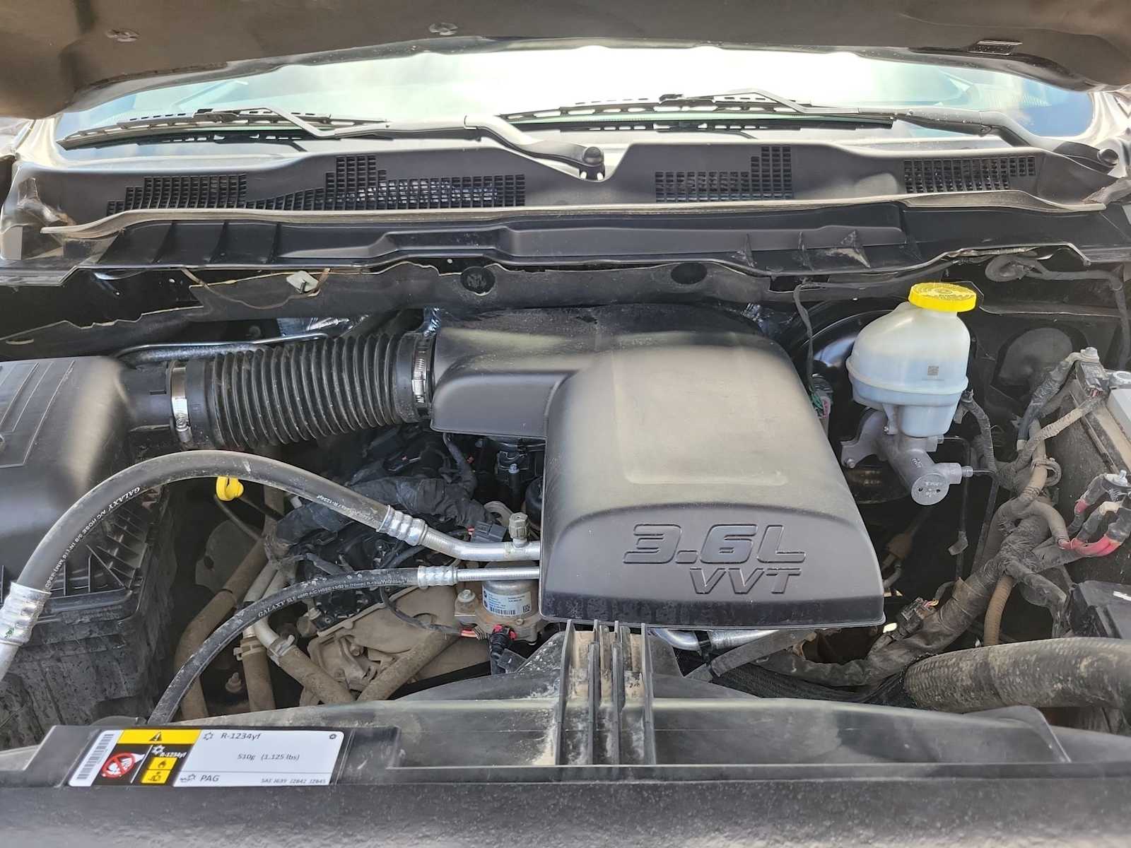 Thumbnail: 2024 RAM 1500 Classic - 13