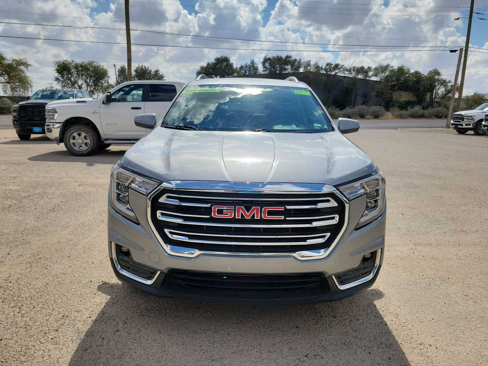 Thumbnail: 2024 GMC Terrain - 6