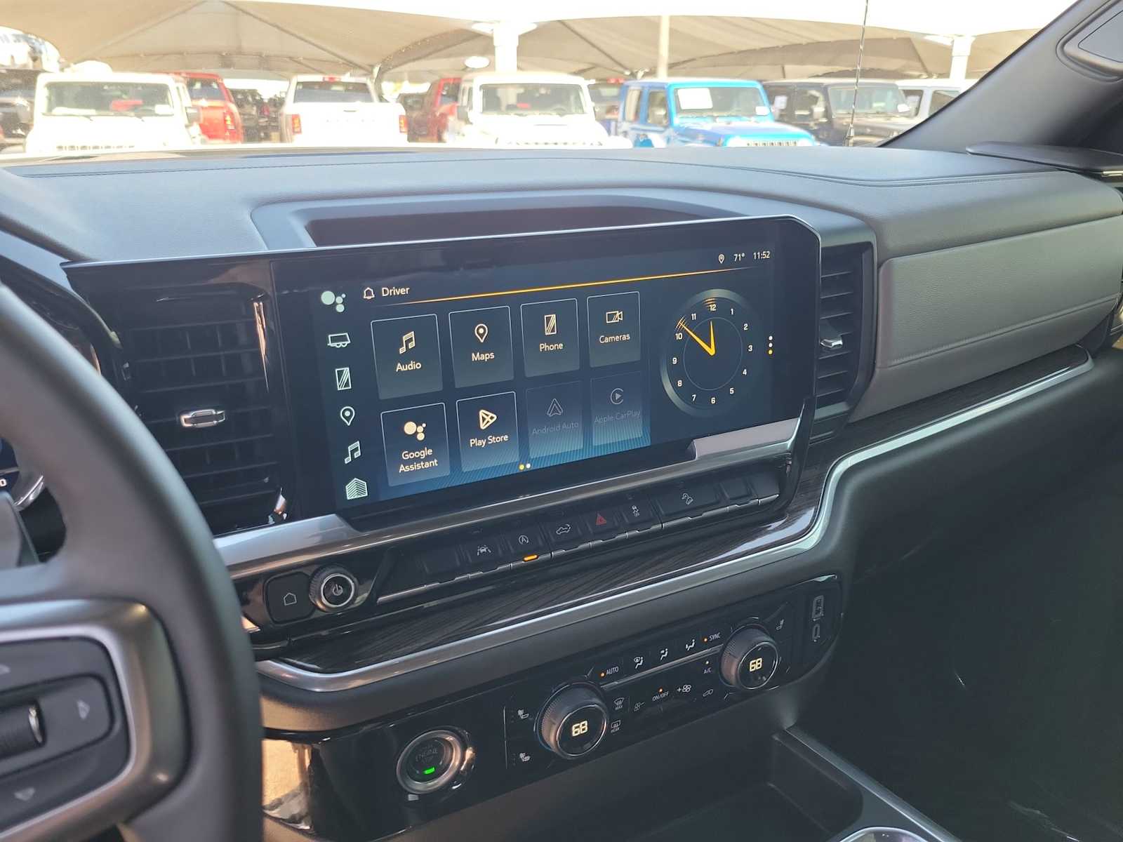 Thumbnail: 2024 Chevrolet Silverado 1500 - 20