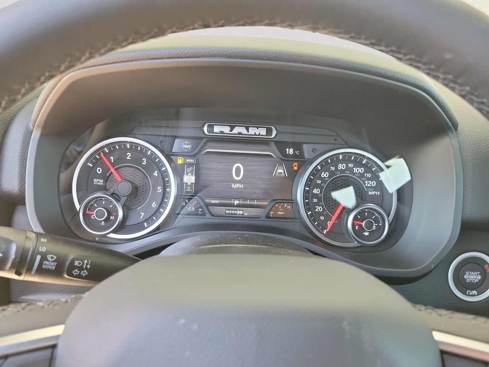 Thumbnail: 2026 RAM 1500 - 14