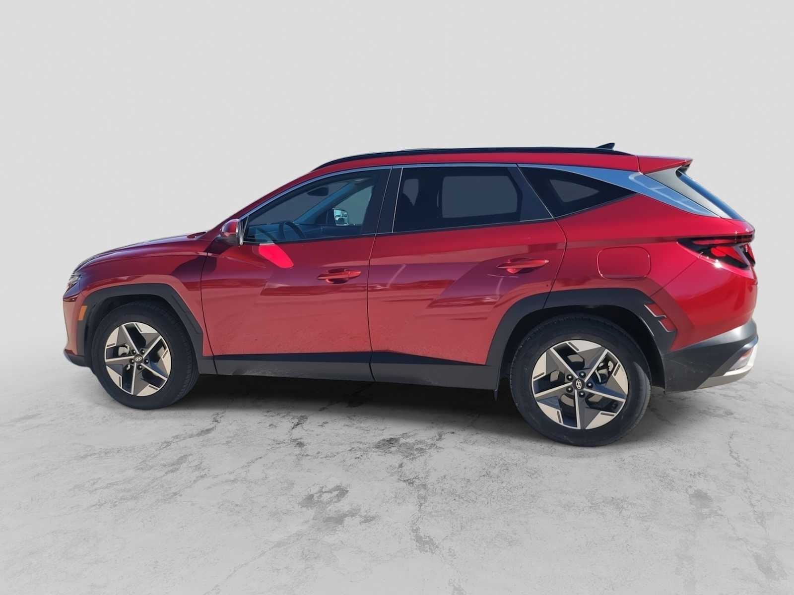 Thumbnail: 2025 Hyundai Tucson - 5