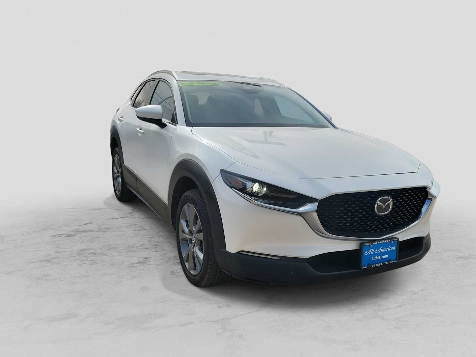 Thumbnail: 2025 Mazda CX-30 - 2