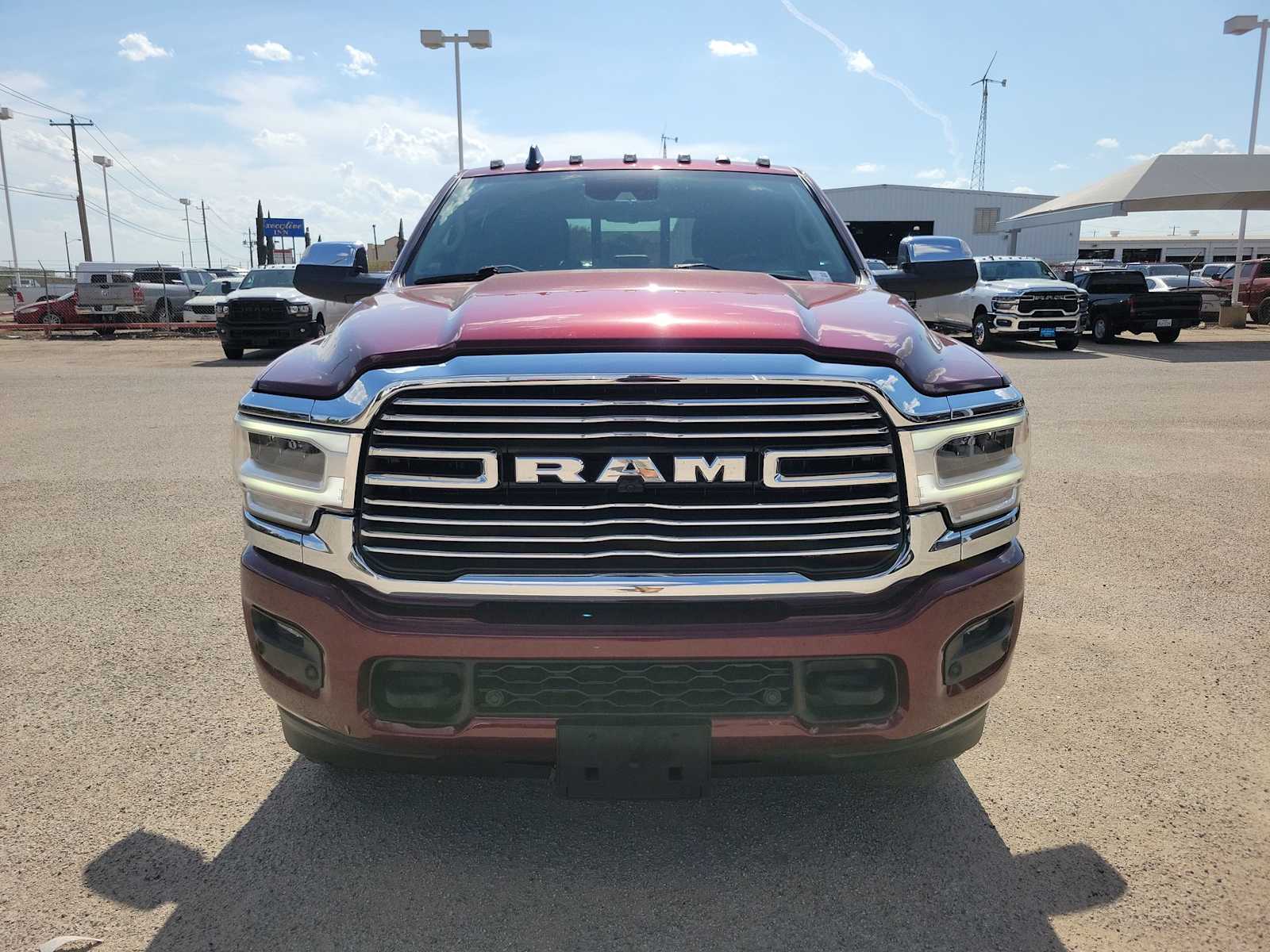 Thumbnail: 2022 RAM 2500 - 6