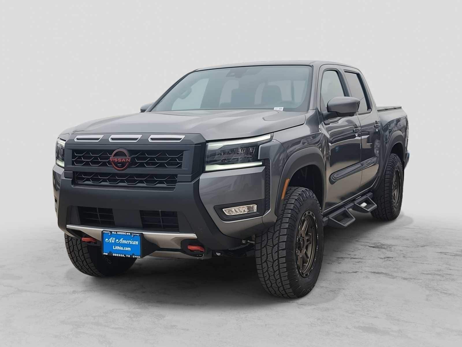 Thumbnail: 2026 Nissan Frontier - 1