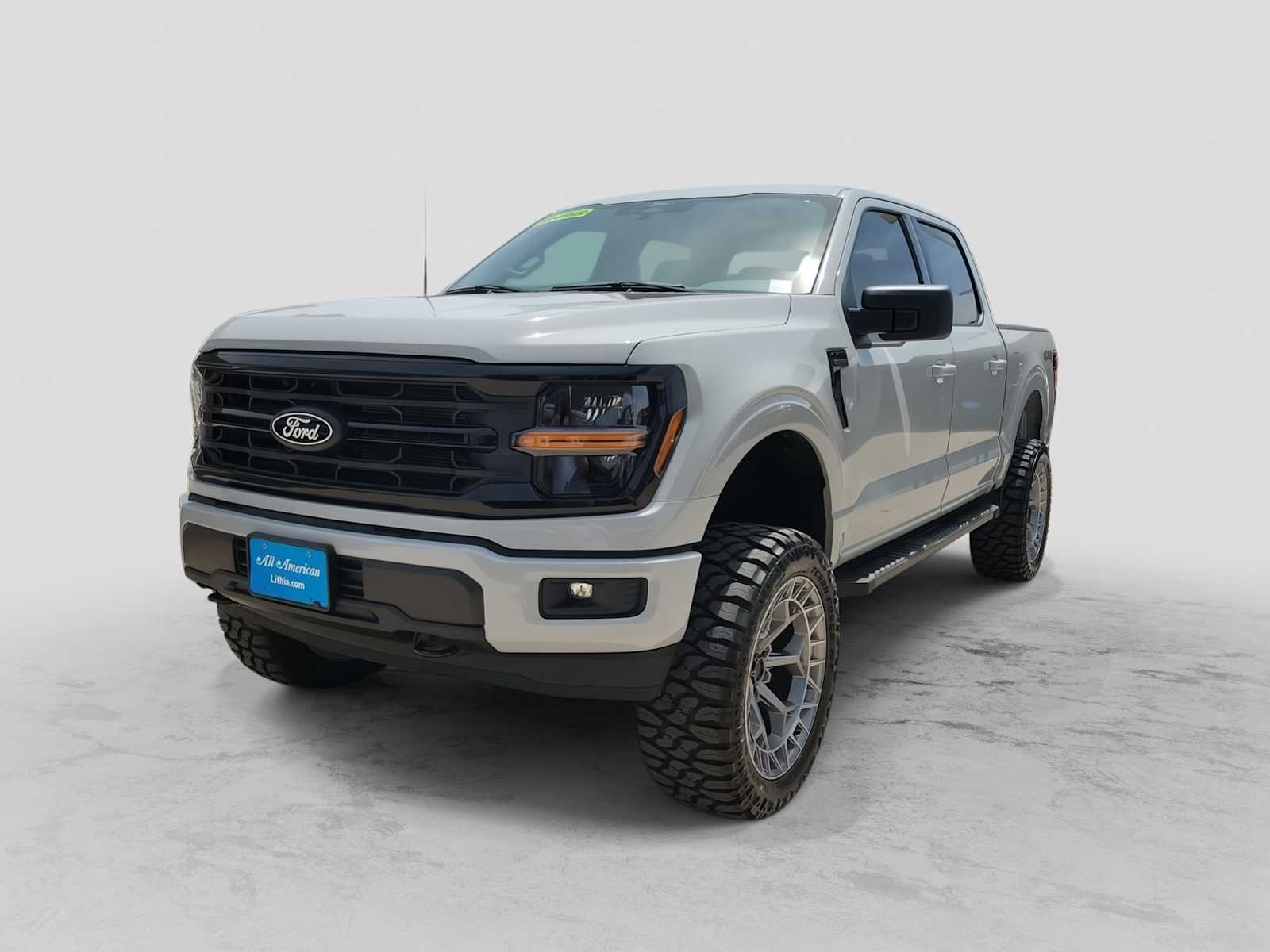 Thumbnail: 2026 Ford F-150 - 1