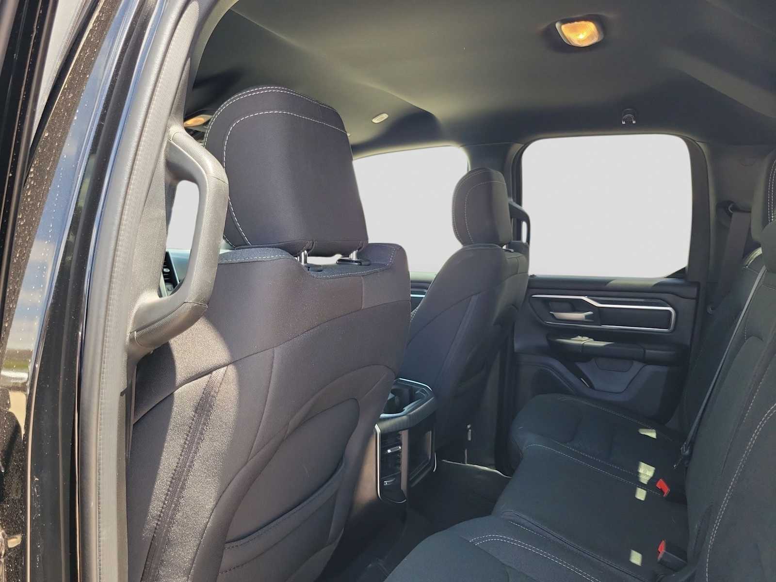 Thumbnail: 2025 RAM 1500 - 17