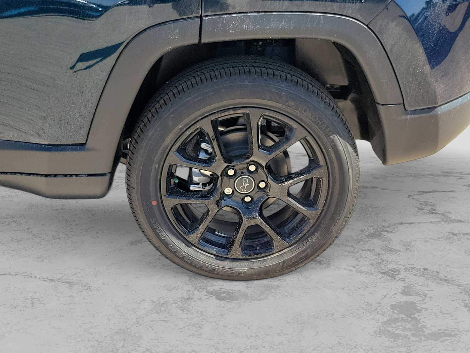 Thumbnail: 2026 Jeep Compass - 12