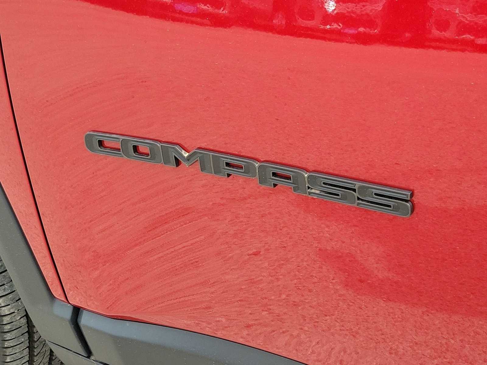 Thumbnail: 2026 Jeep Compass - 11