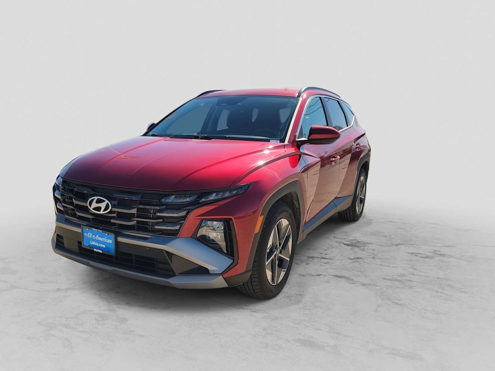 Thumbnail: 2025 Hyundai Tucson - 4