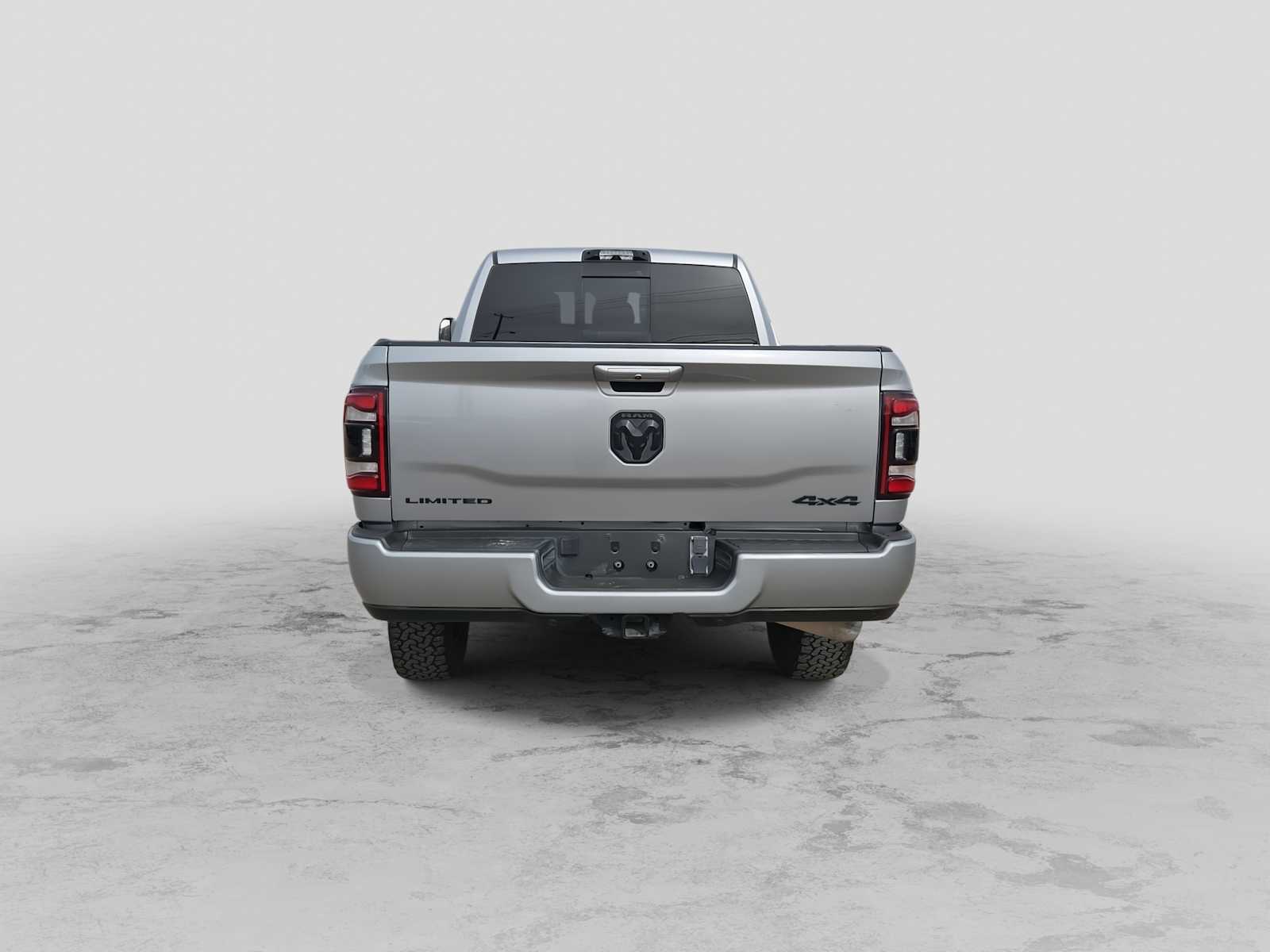 Thumbnail: 2022 RAM 2500 - 5