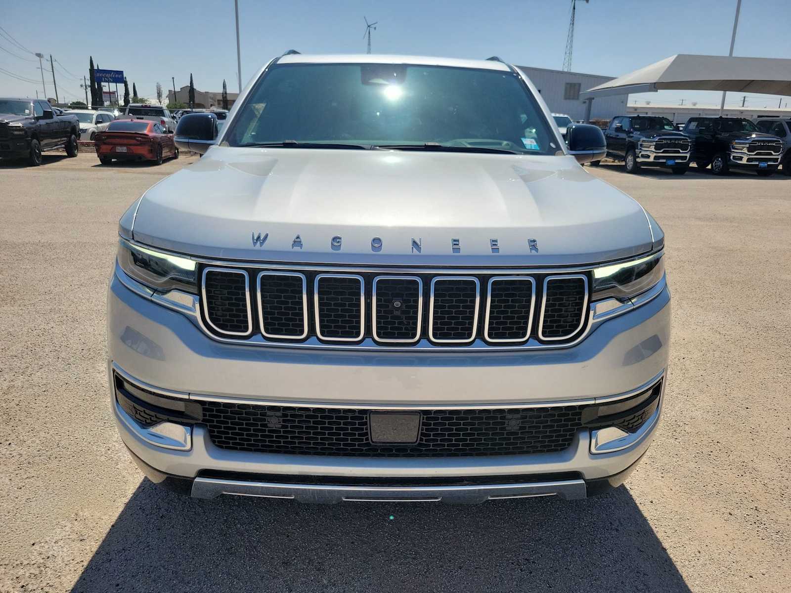 Thumbnail: 2024 Jeep Wagoneer - 6