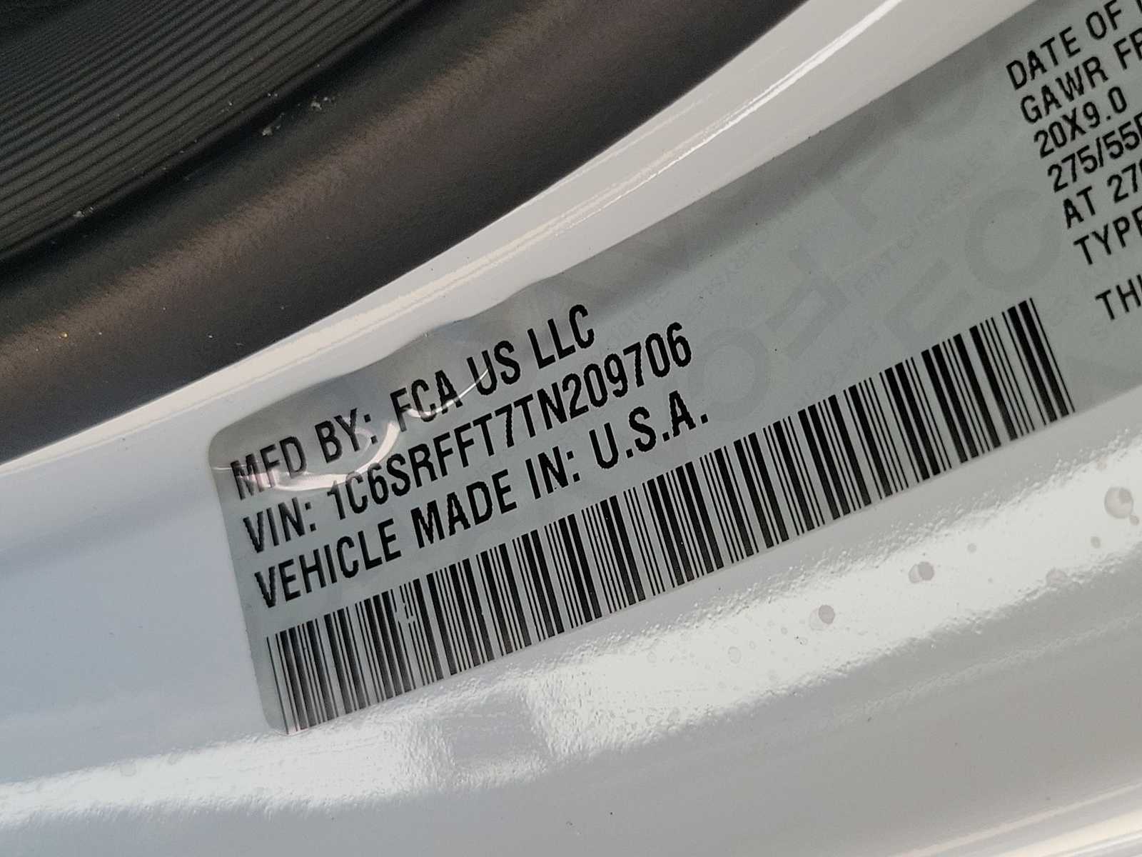 Thumbnail: 2026 RAM 1500 - 17