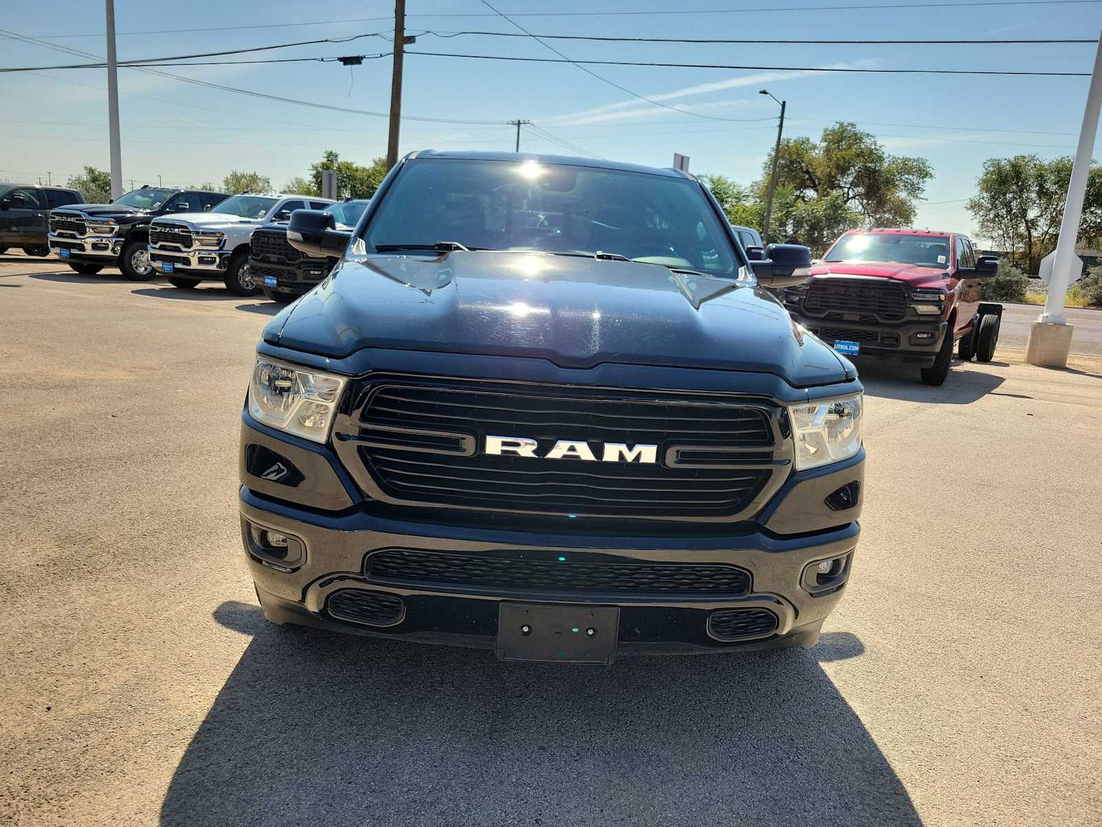 Thumbnail: 2021 RAM 1500 - 6