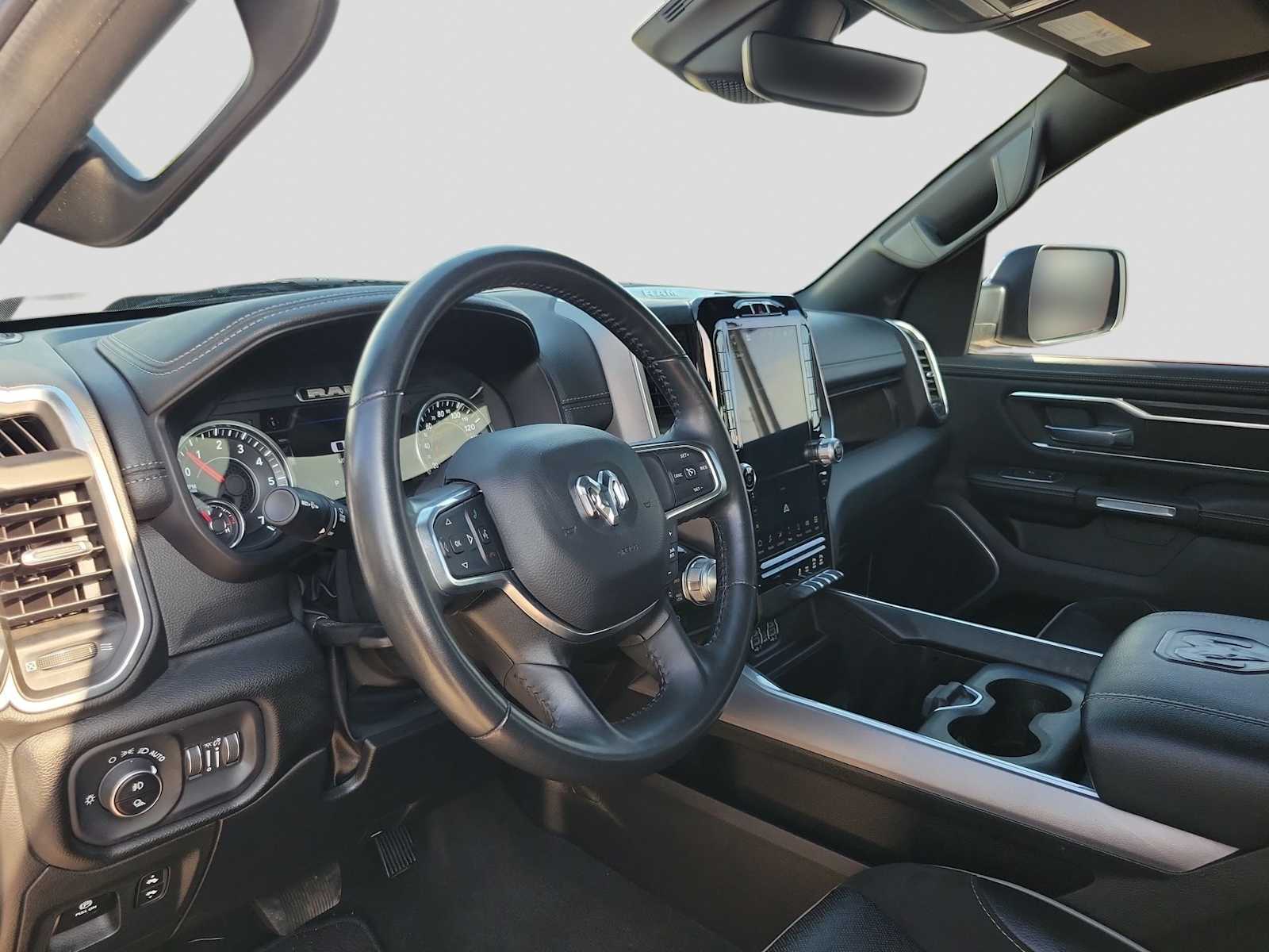 Thumbnail: 2023 RAM 1500 - 10