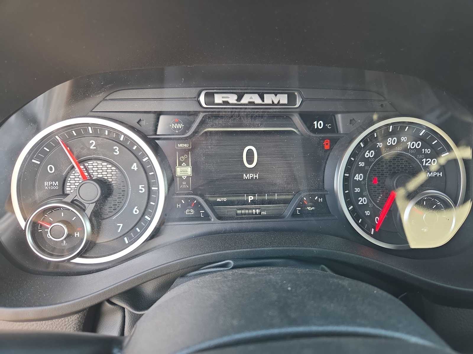 Thumbnail: 2026 RAM 1500 - 14