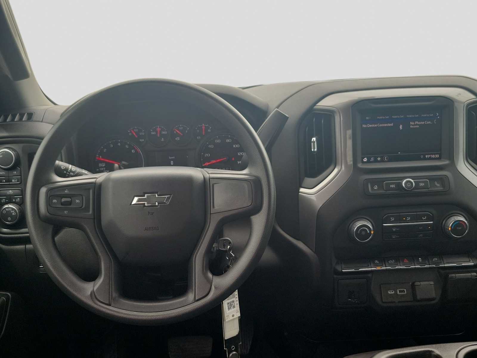 Thumbnail: 2022 Chevrolet Silverado 1500 - 14