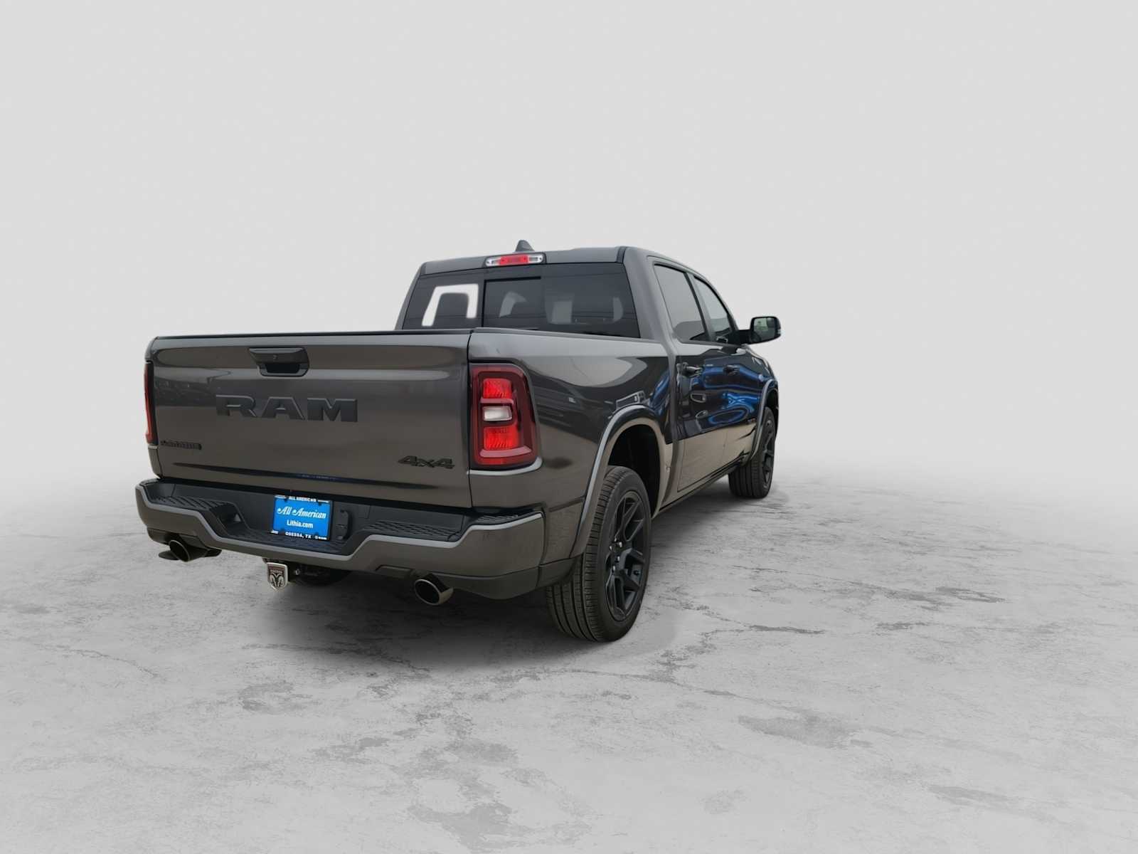 Thumbnail: 2026 RAM 1500 - 8