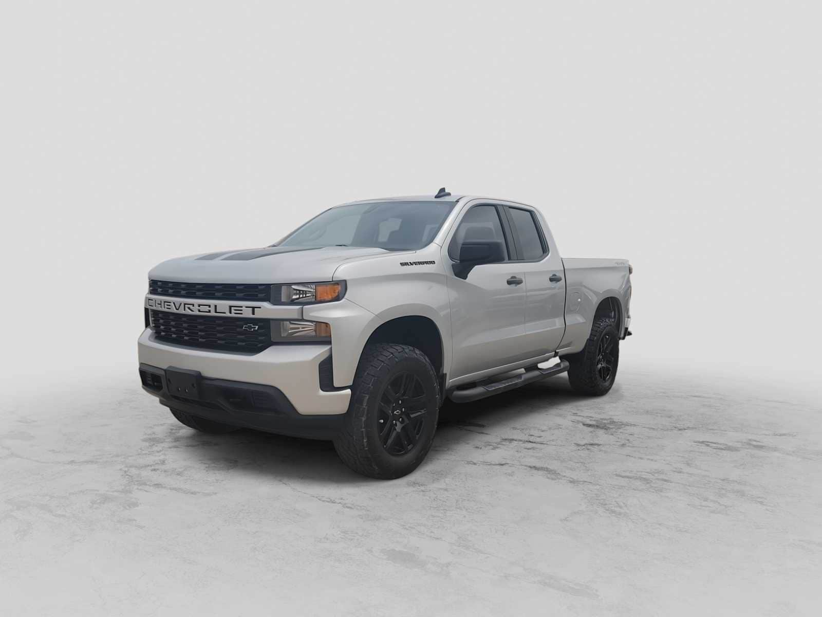 Thumbnail: 2022 Chevrolet Silverado 1500 - 4