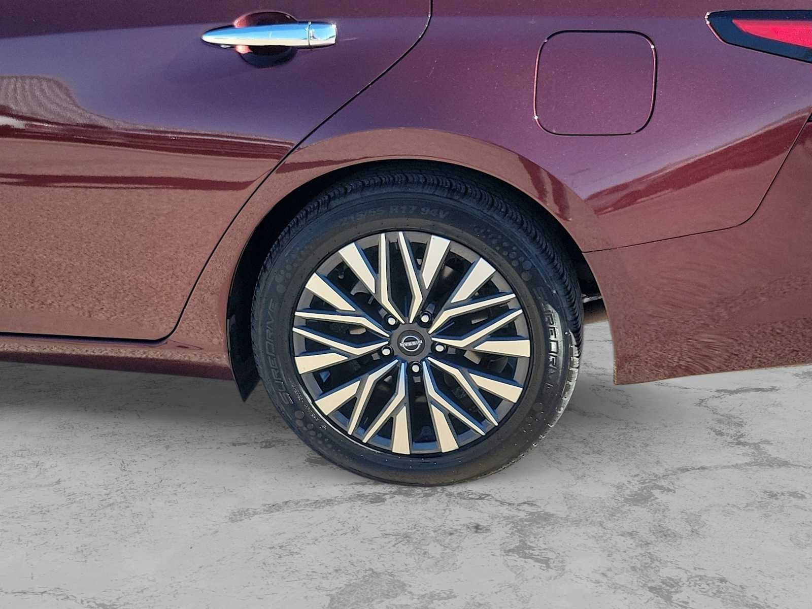 Thumbnail: 2024 Nissan Altima - 8