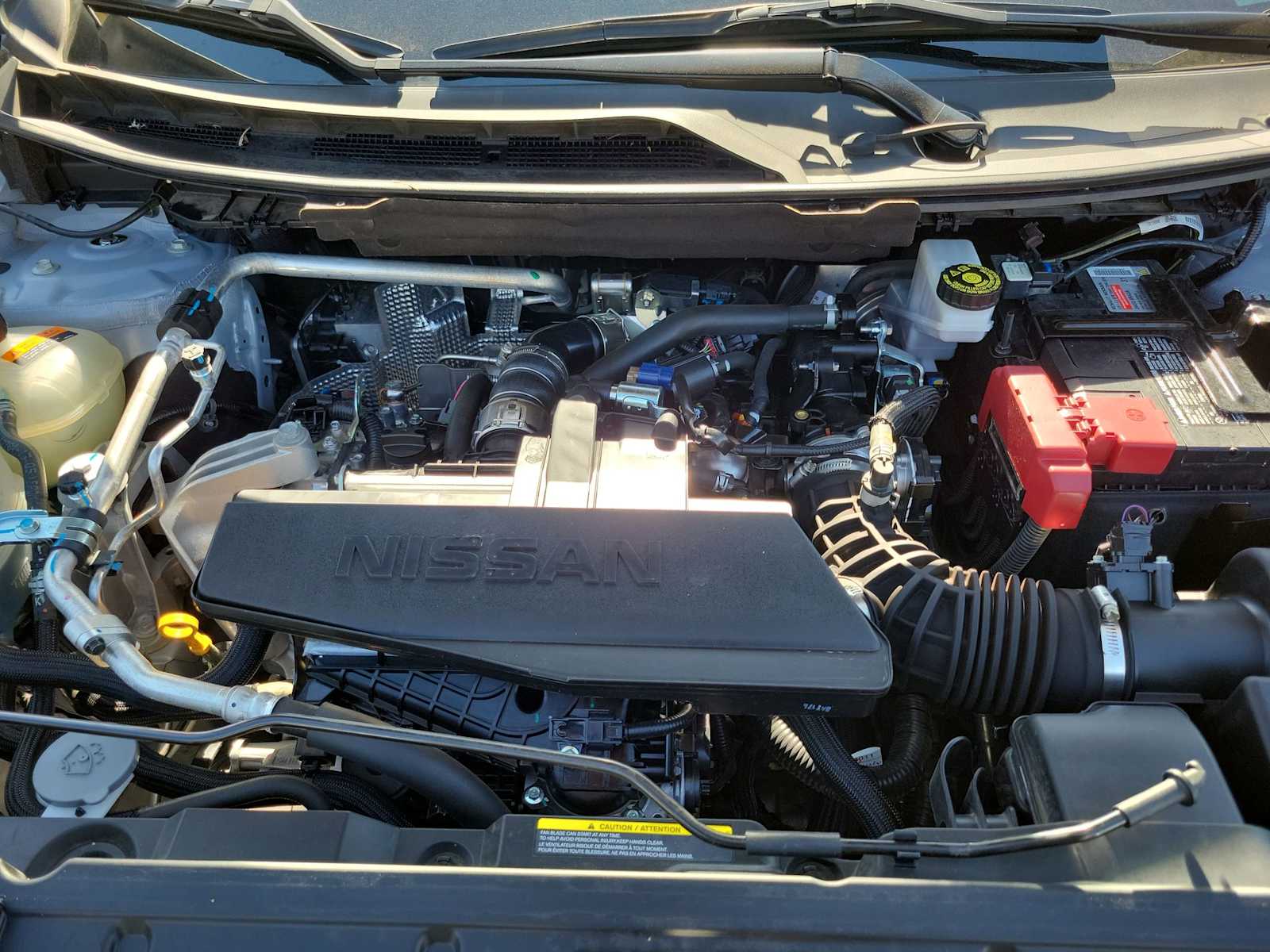 Thumbnail: 2024 Nissan Rogue - 9