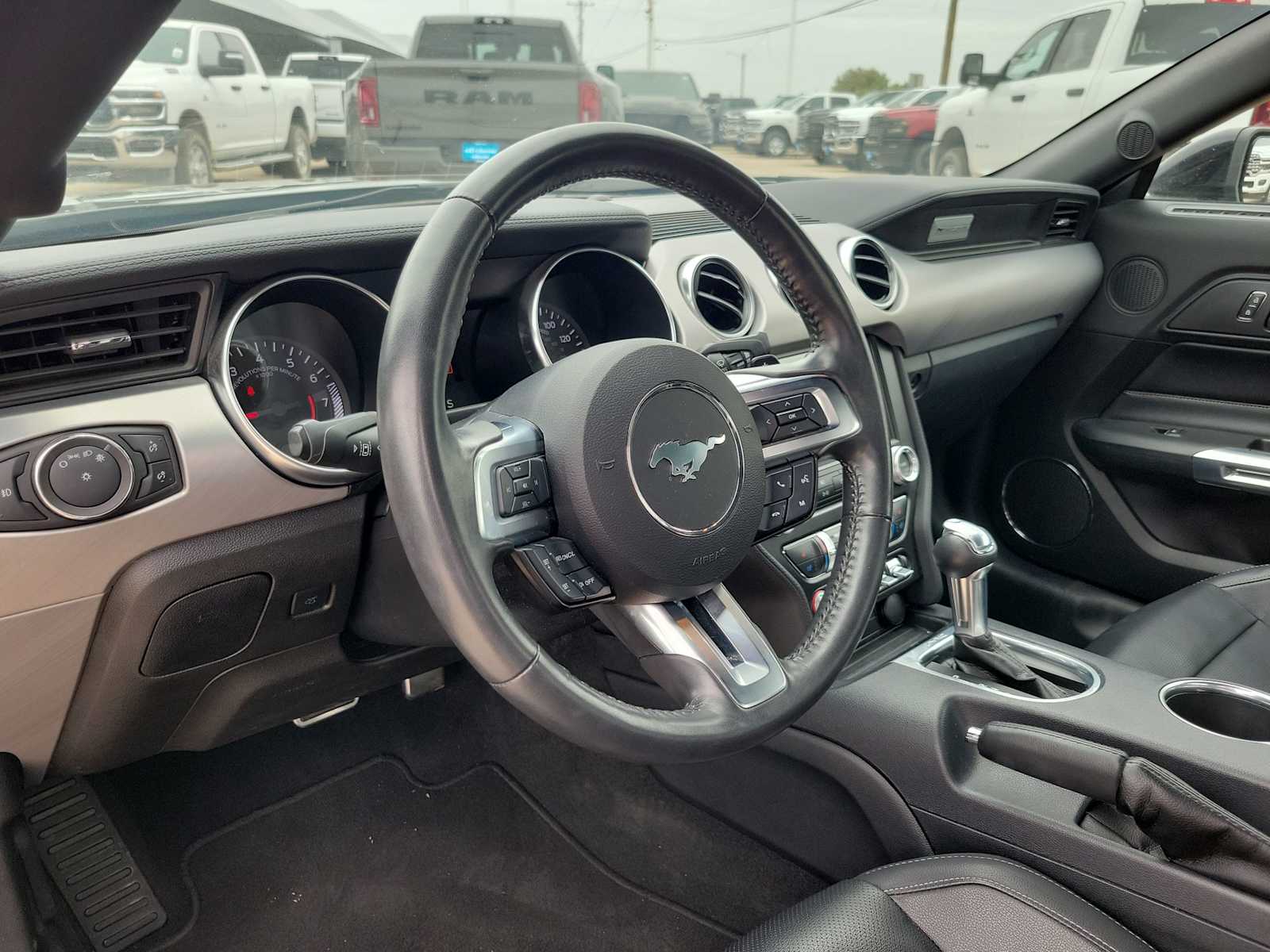 Thumbnail: 2021 Ford Mustang - 2