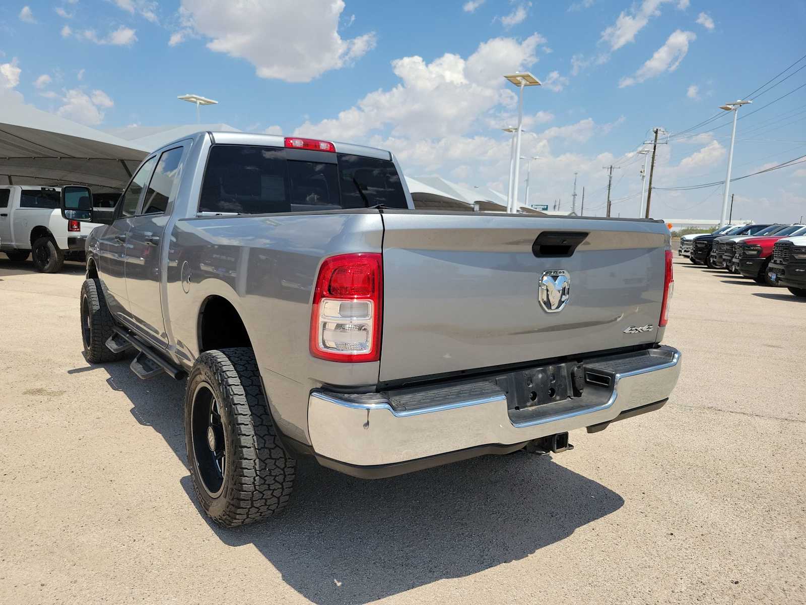 Thumbnail: 2024 RAM 2500 - 4