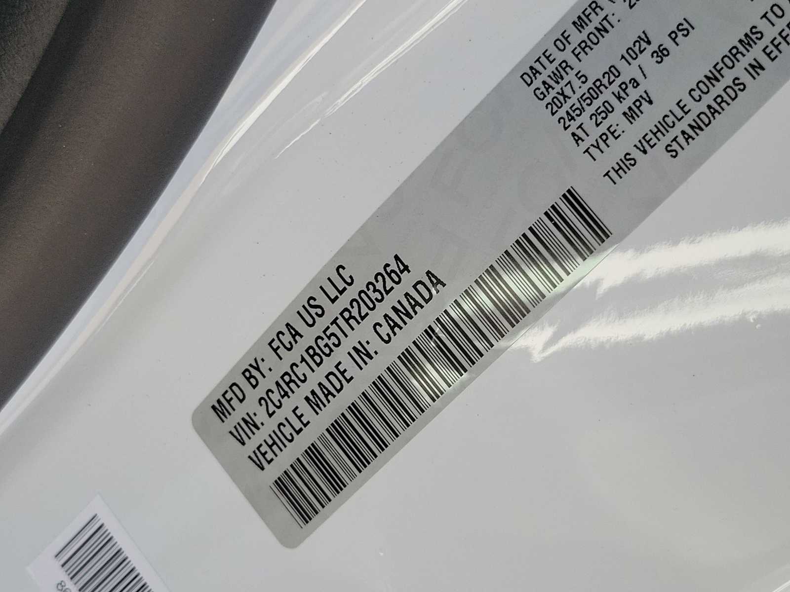 Thumbnail: 2026 Chrysler Pacifica - 21