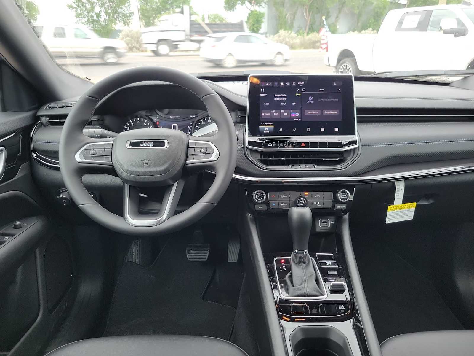 2025 Jeep Compass Latitude 10