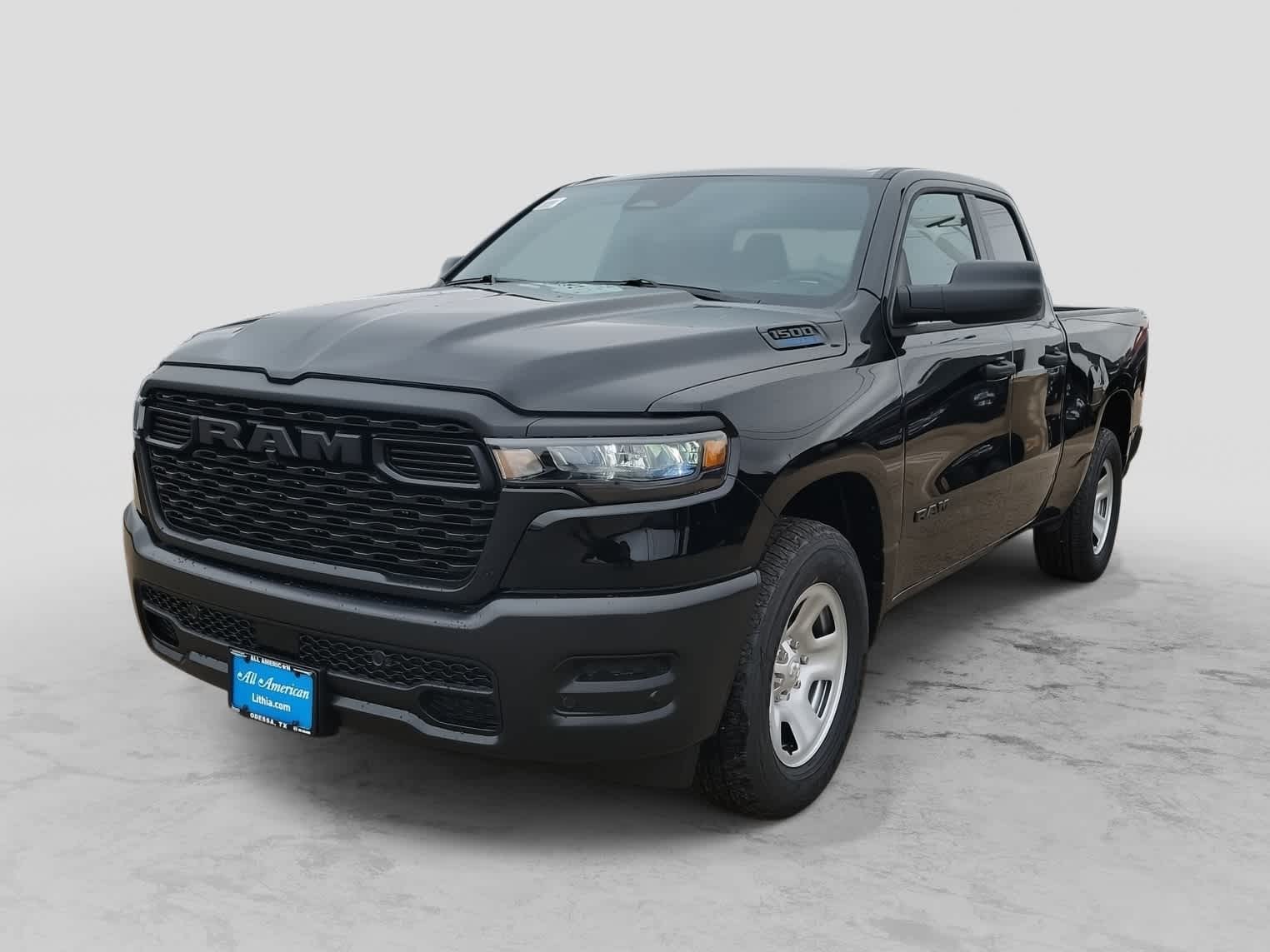 Thumbnail: 2026 RAM 1500 - 1