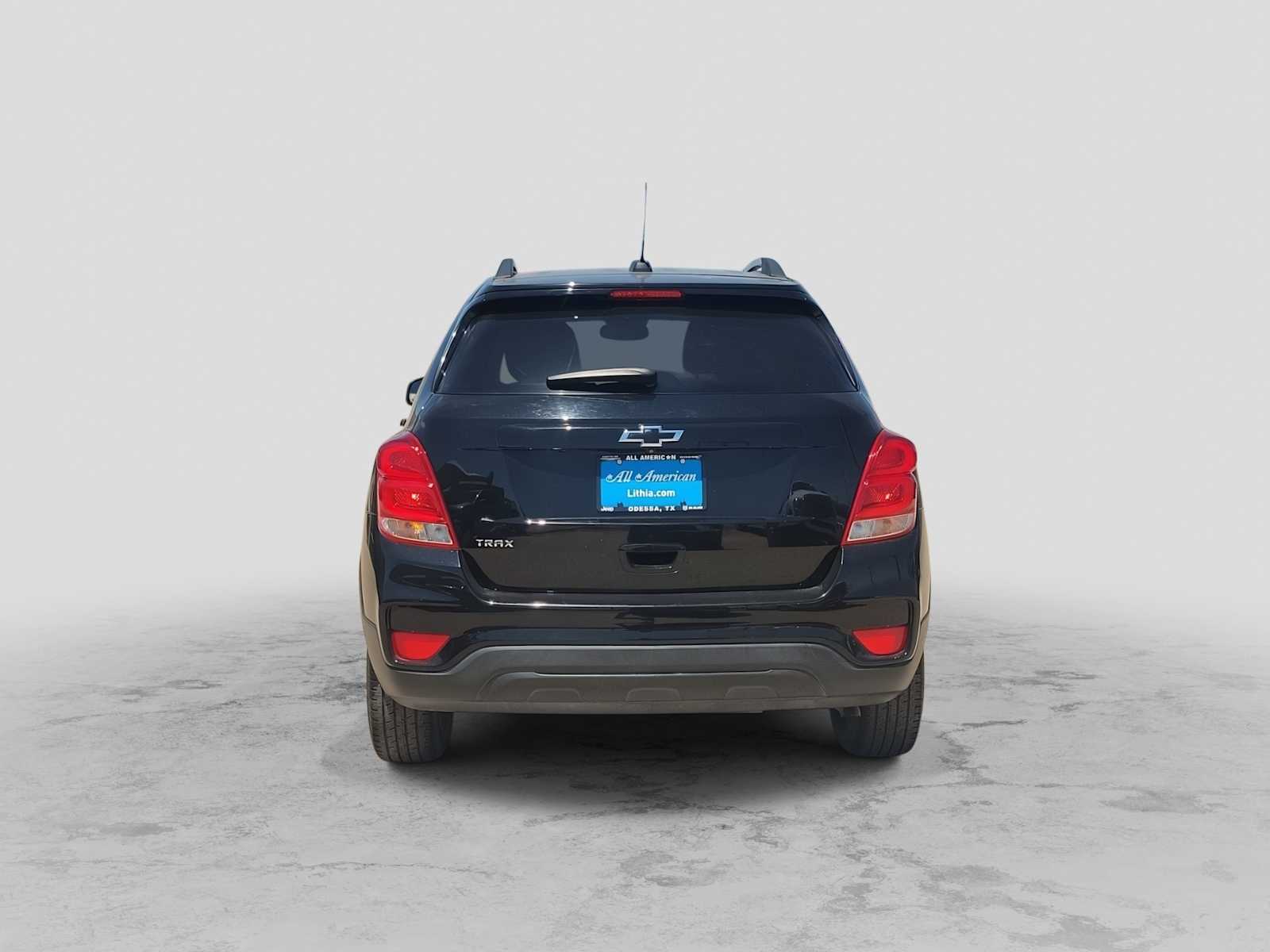 Thumbnail: 2021 Chevrolet Trax - 7