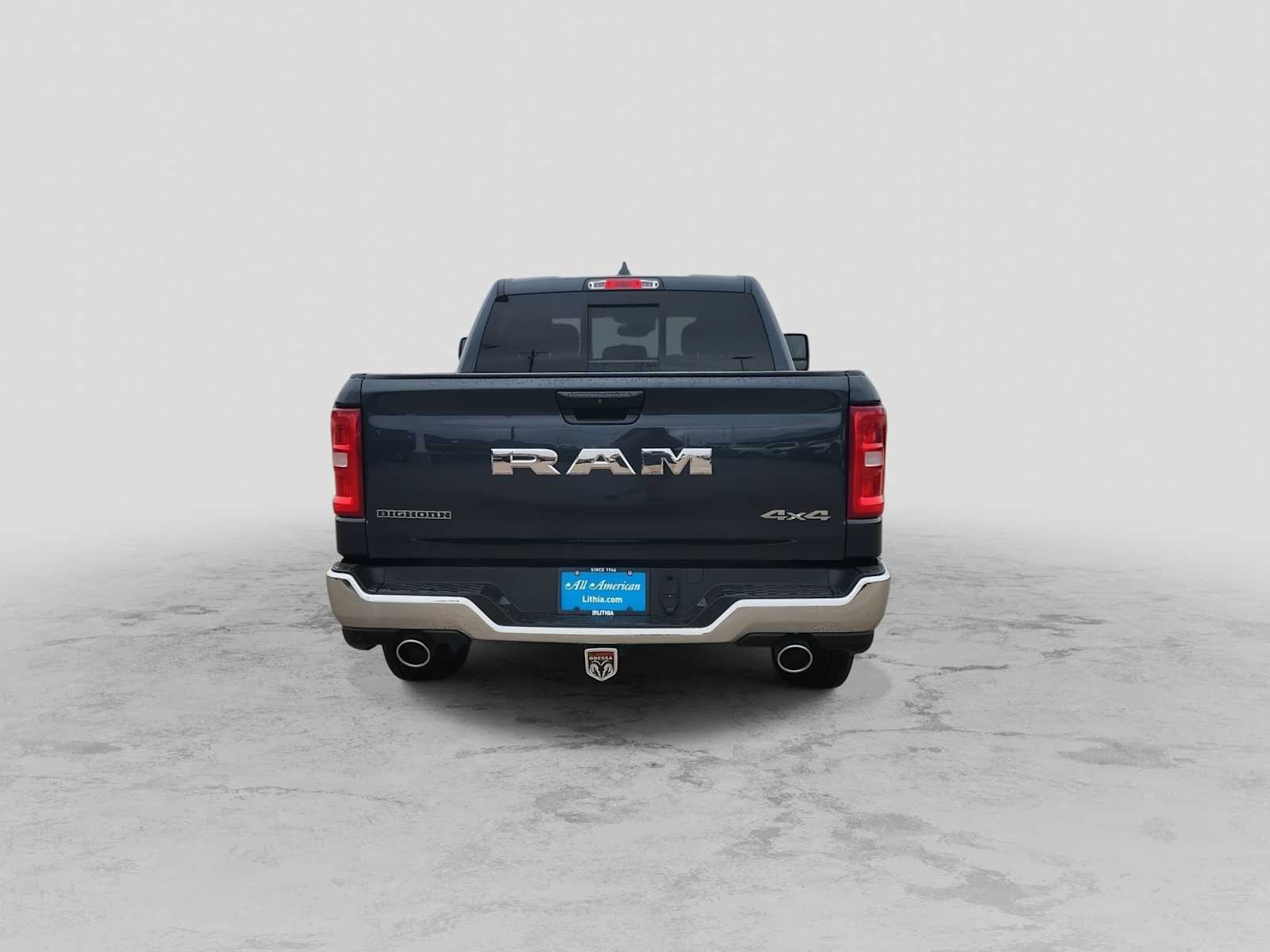 Thumbnail: 2026 RAM 1500 - 7