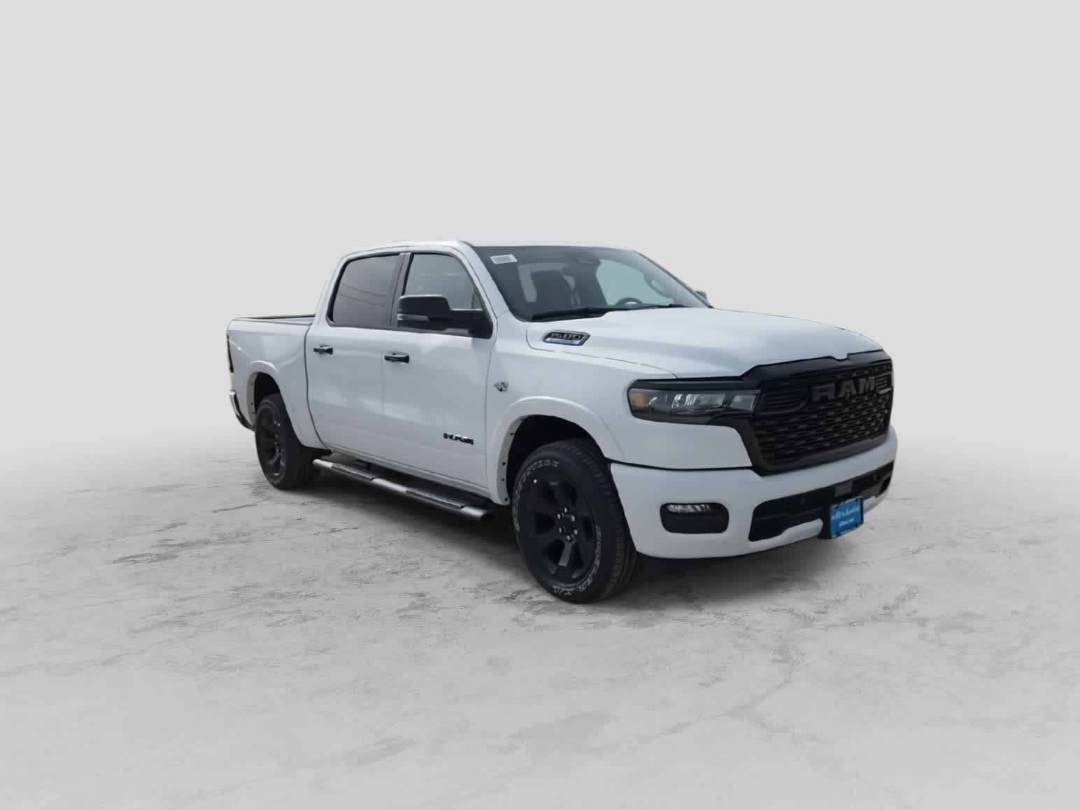 Thumbnail: 2026 RAM 1500 - 3