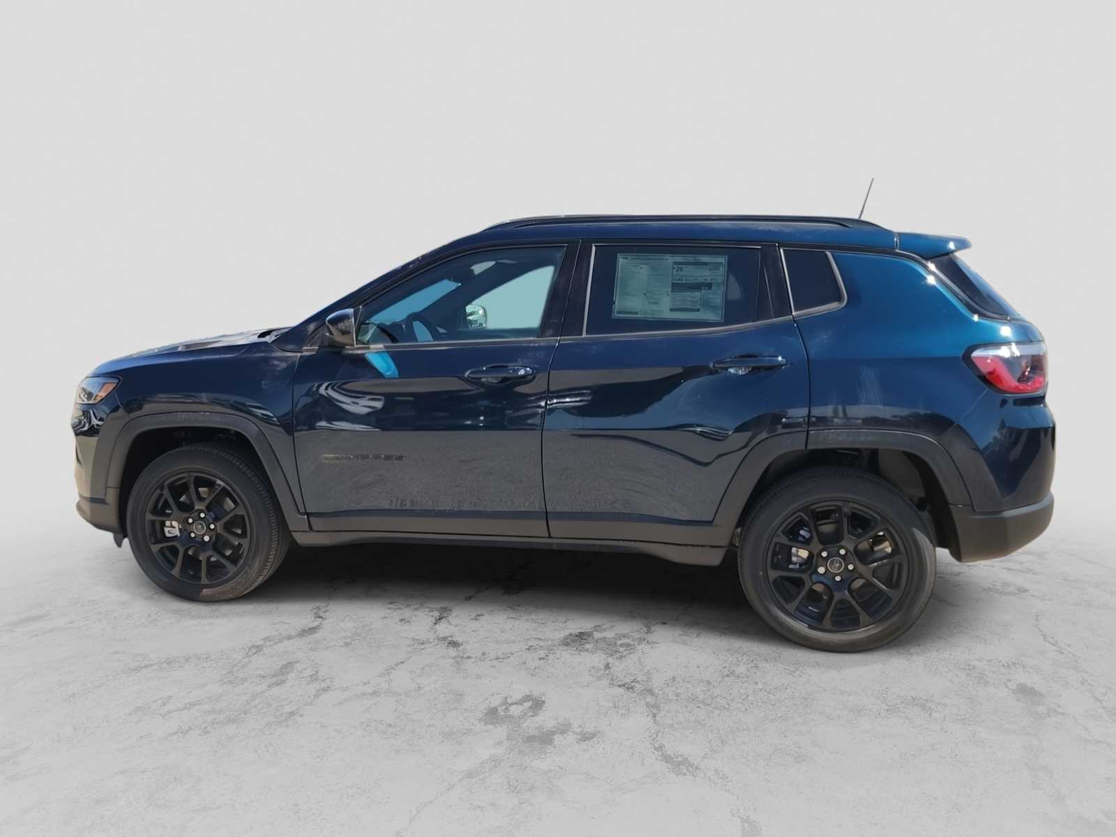Thumbnail: 2026 Jeep Compass - 5