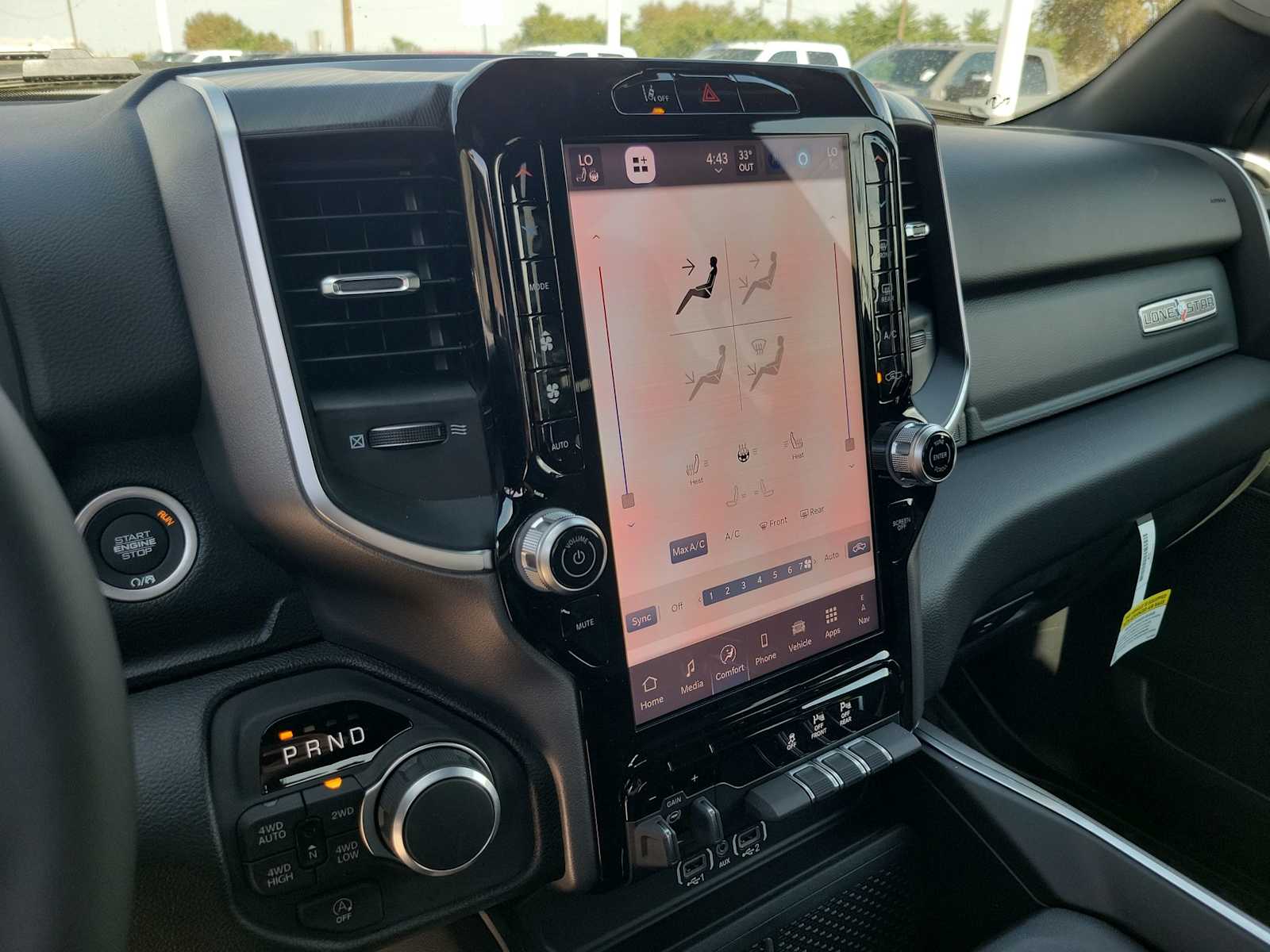 Thumbnail: 2026 RAM 1500 - 20