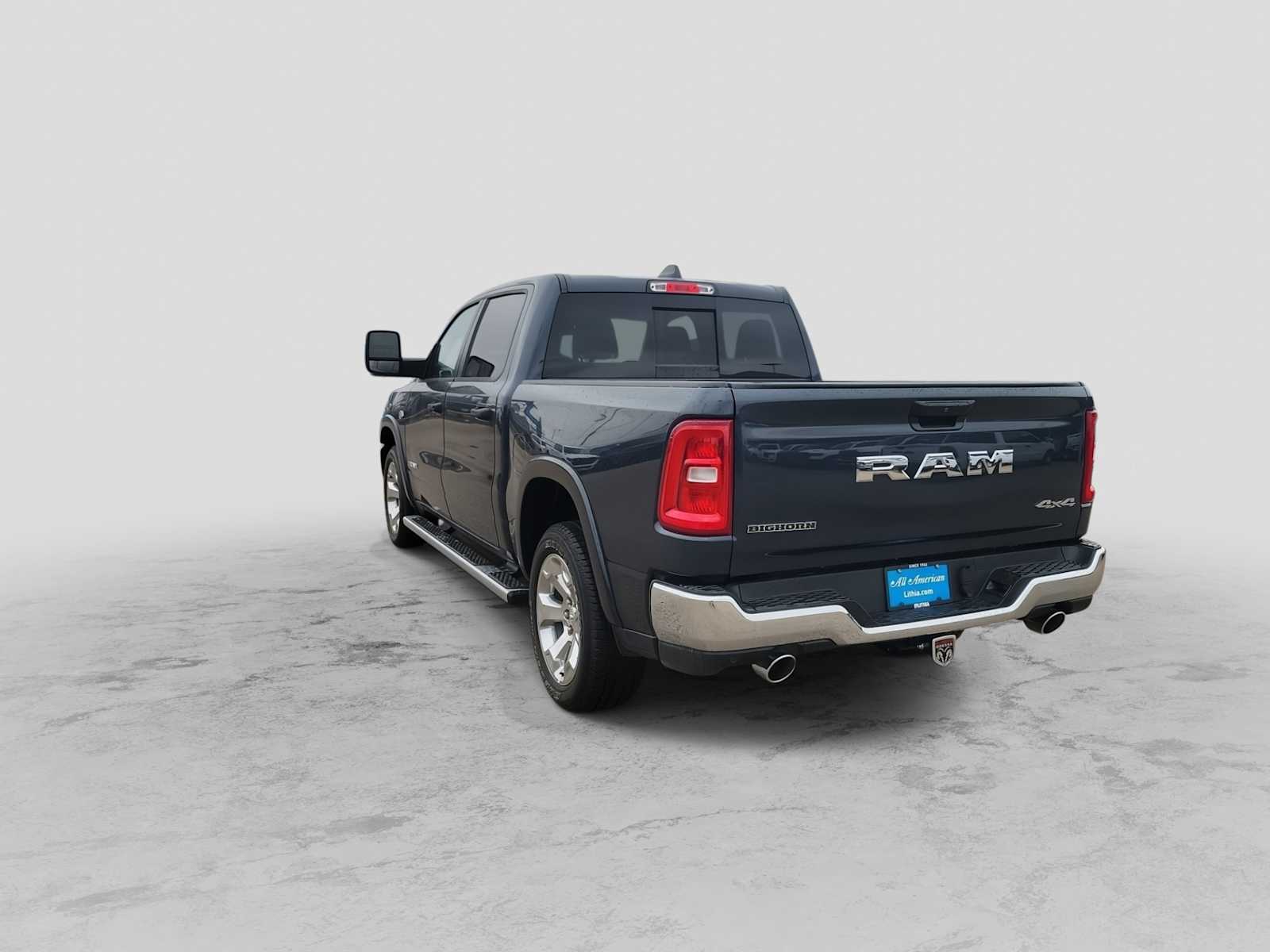 Thumbnail: 2026 RAM 1500 - 6