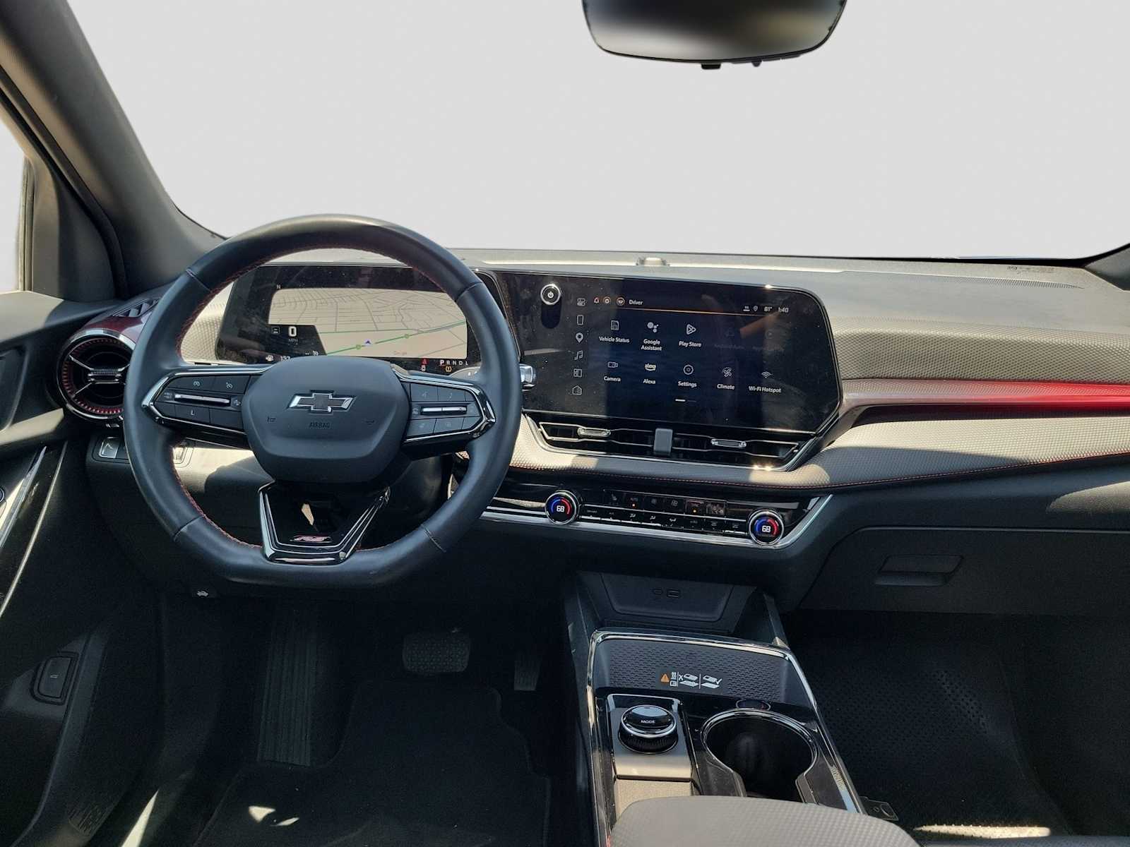 Thumbnail: 2025 Chevrolet Equinox - 14