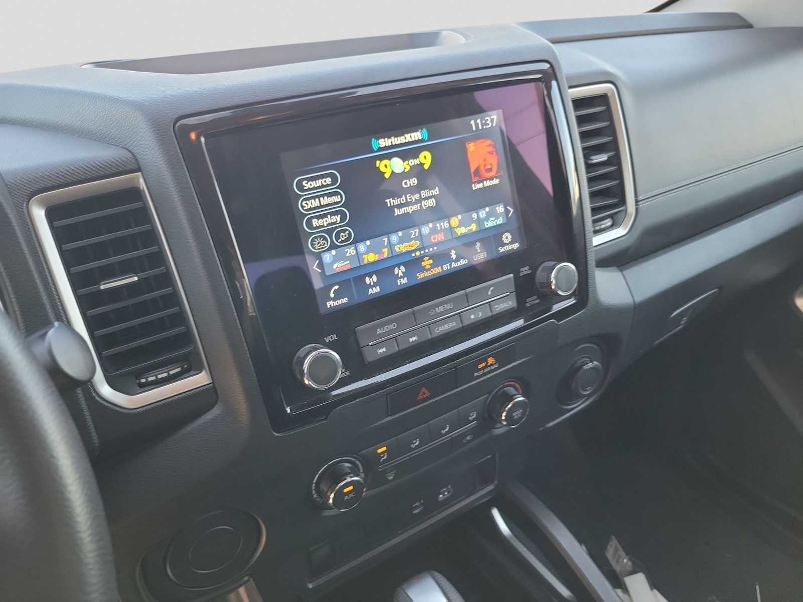 Thumbnail: 2022 Nissan Frontier - 20