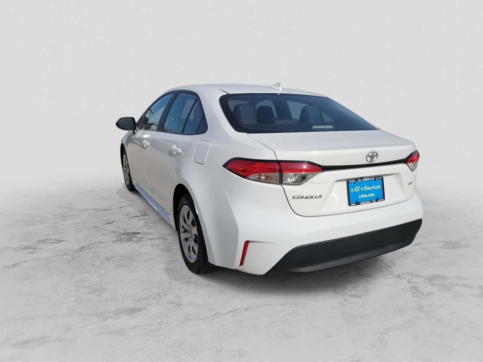 Thumbnail: 2024 Toyota Corolla - 4