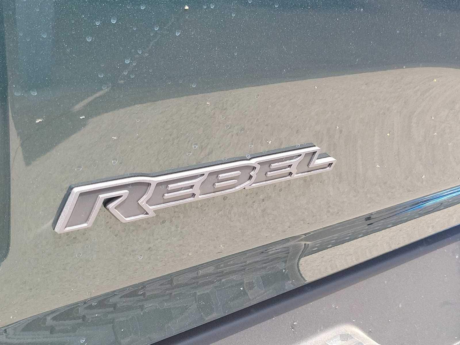 Thumbnail: 2026 RAM 1500 - 11