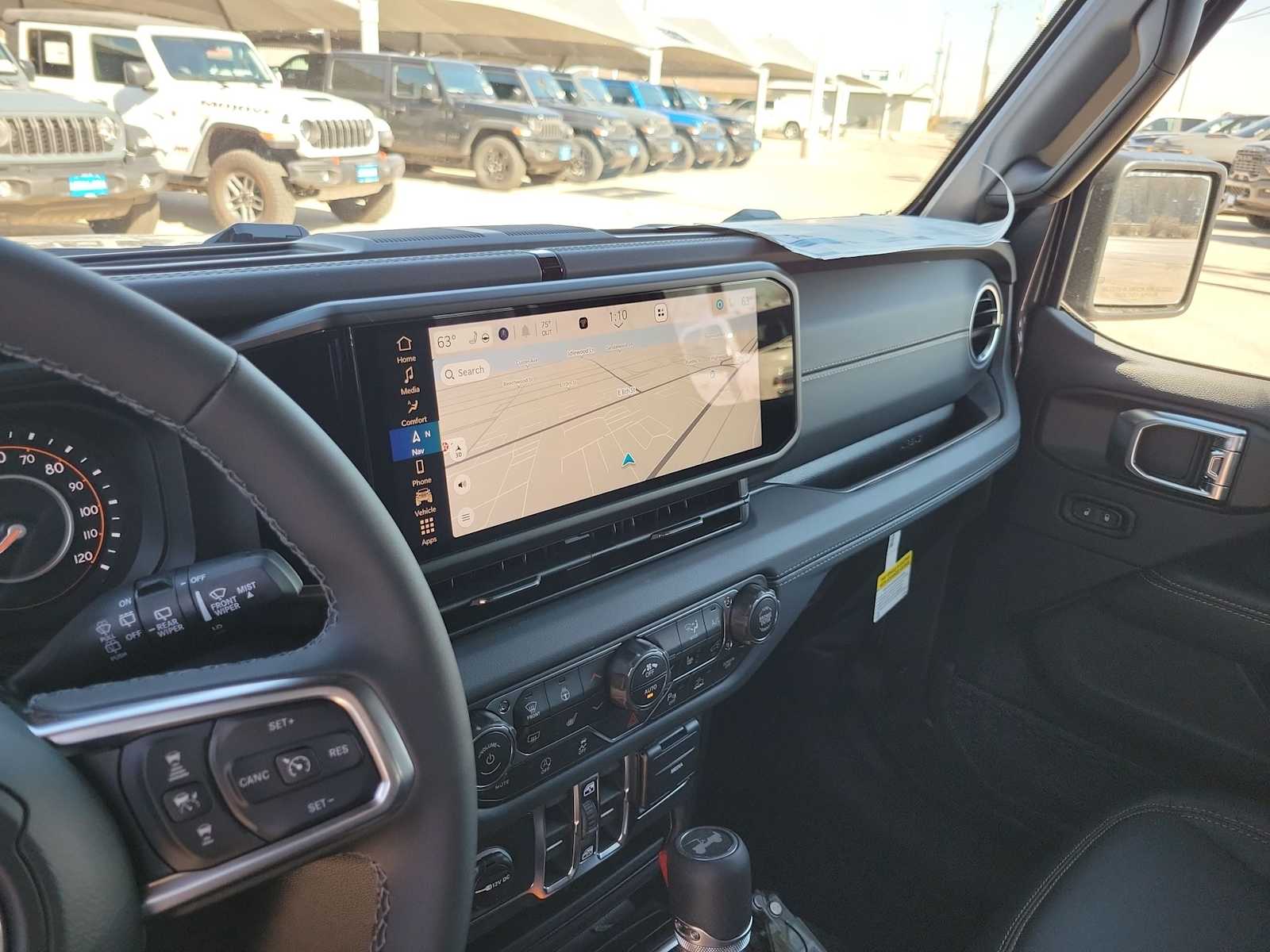 Thumbnail: 2026 Jeep Wrangler - 28