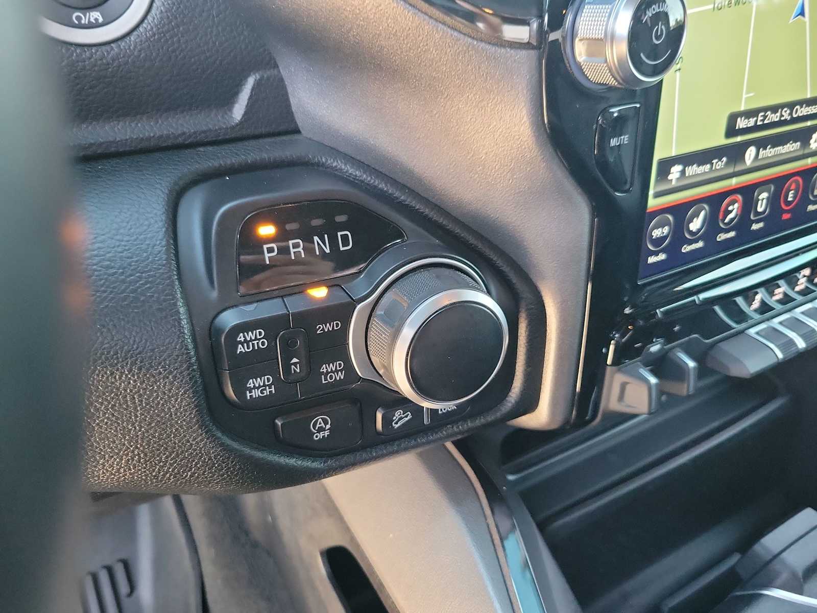 Thumbnail: 2021 RAM 1500 - 17