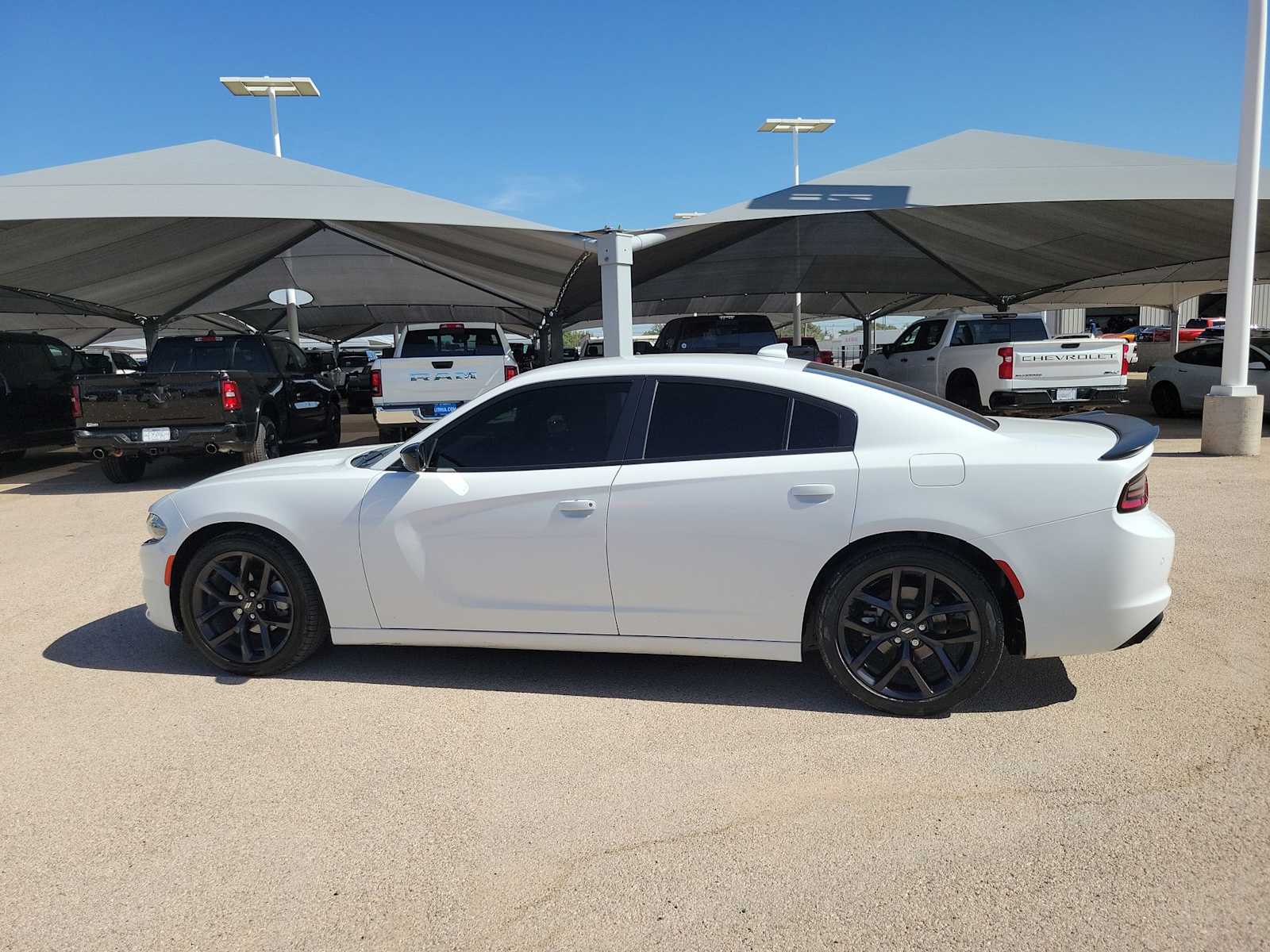 Thumbnail: 2021 Dodge Charger - 3