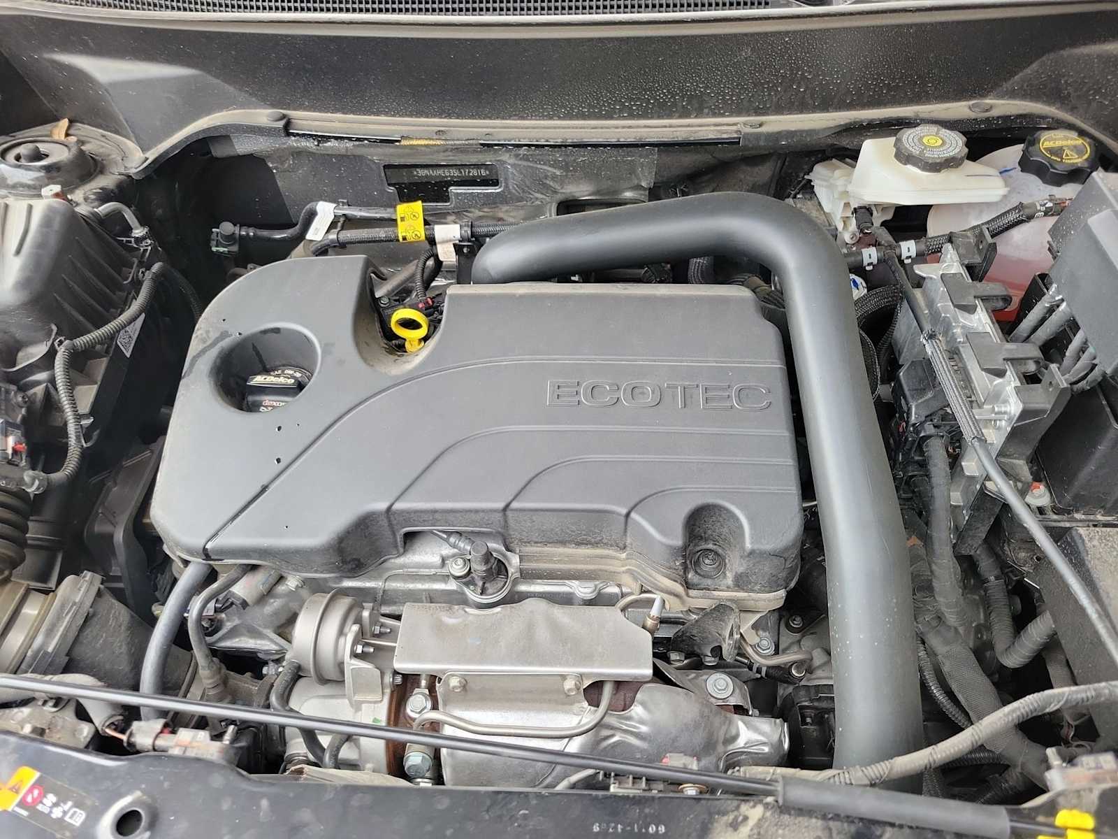 Thumbnail: 2025 Chevrolet Equinox - 5