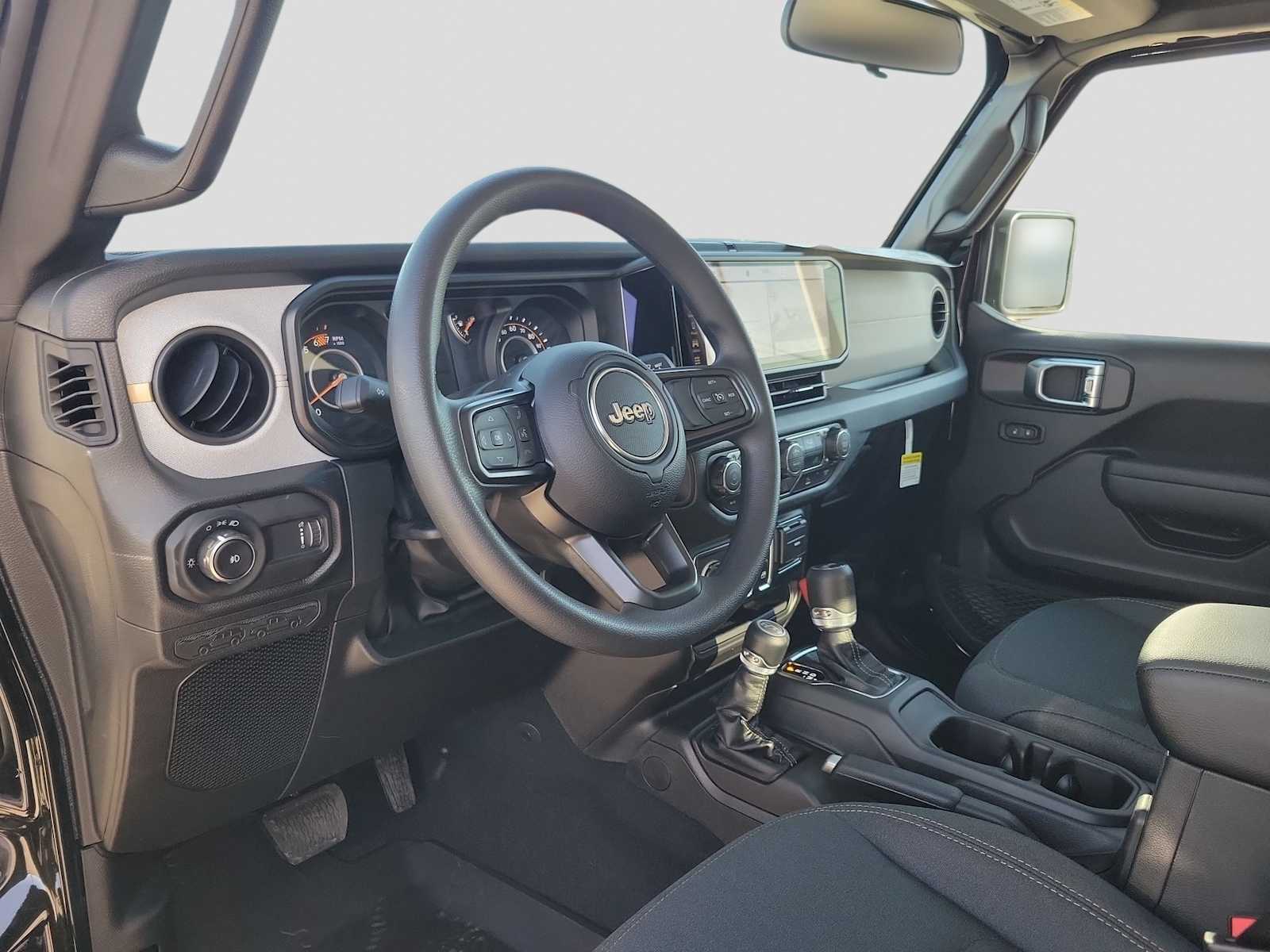 Thumbnail: 2026 Jeep Wrangler - 10