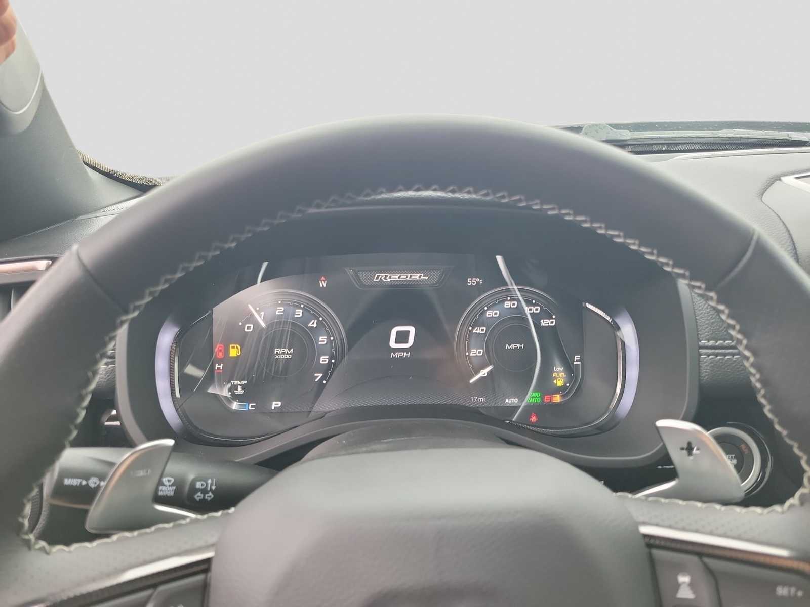Thumbnail: 2026 RAM 1500 - 22