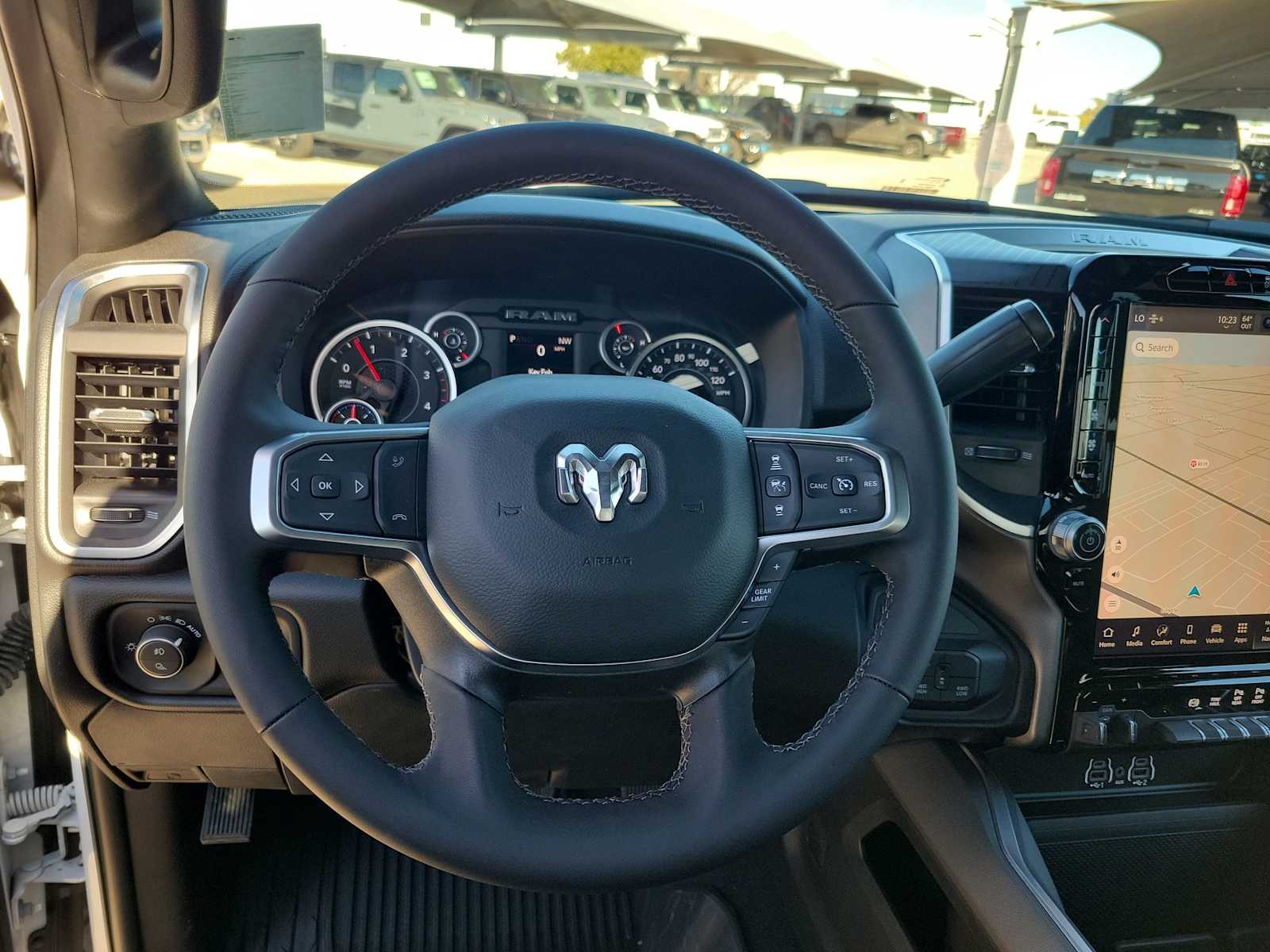 Thumbnail: 2026 RAM 3500 - 15