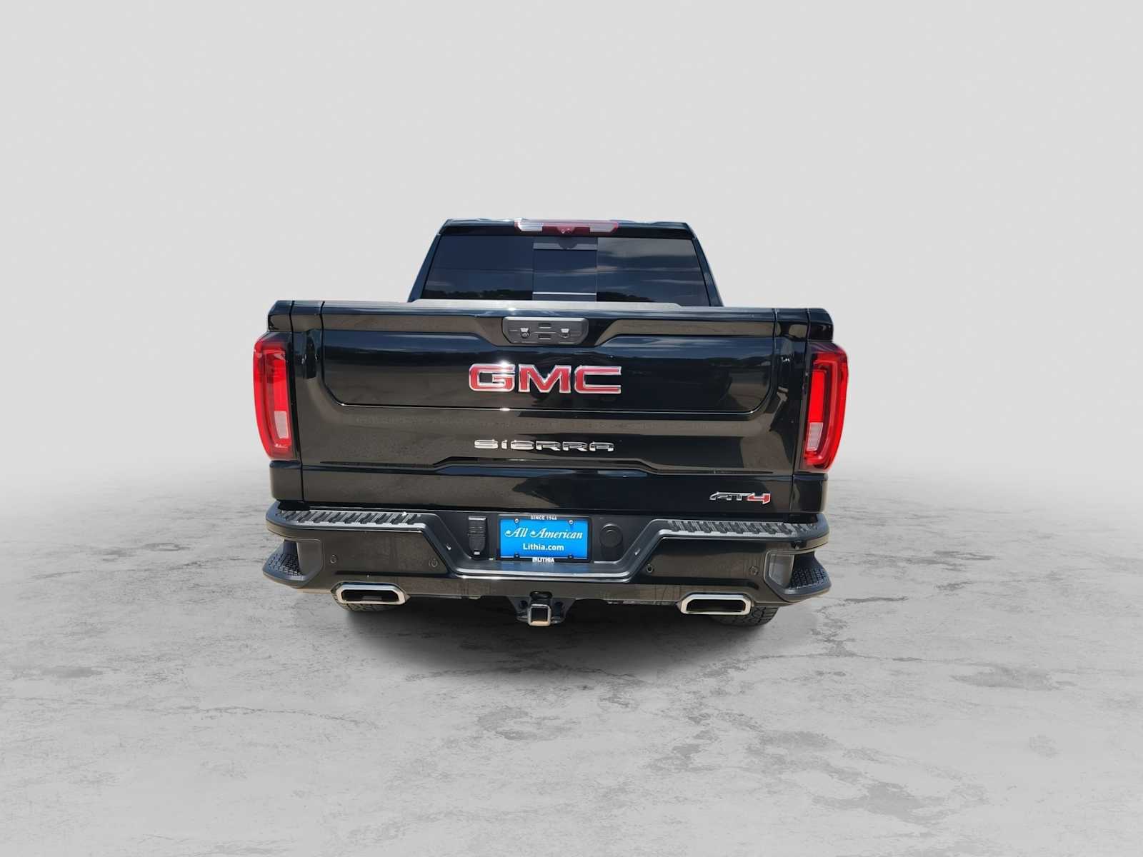 Thumbnail: 2023 GMC Sierra 1500 - 7