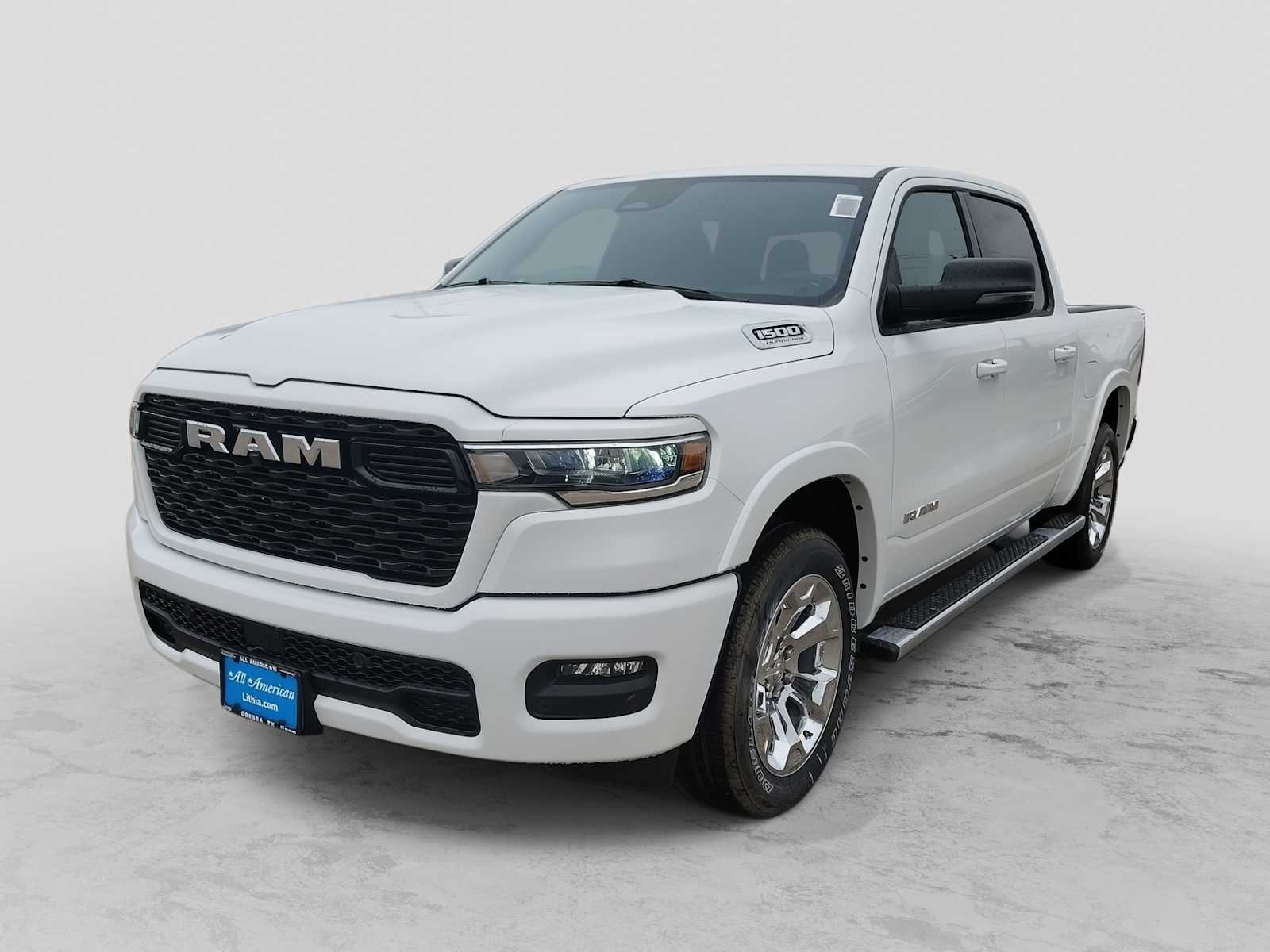 Thumbnail: 2026 RAM 1500 - 1